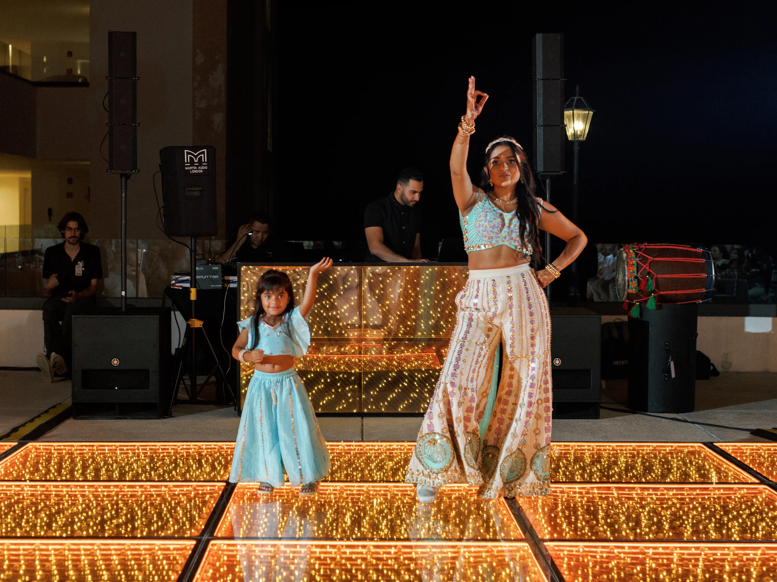 Krishna & Dilan — Wedding