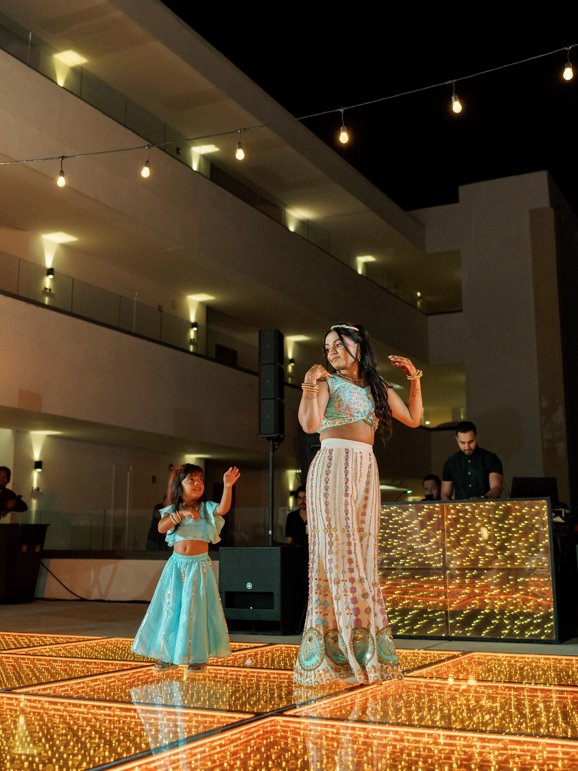 Krishna & Dilan — Wedding