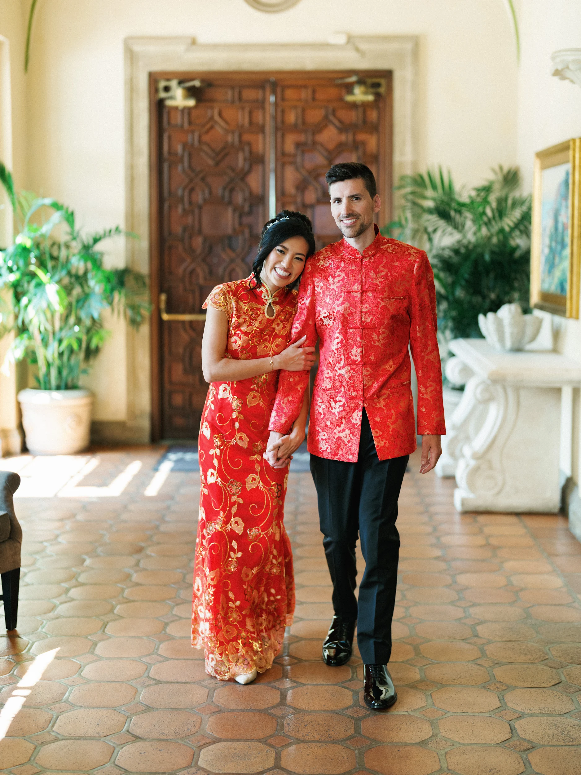 Howard & Lisa — Wedding