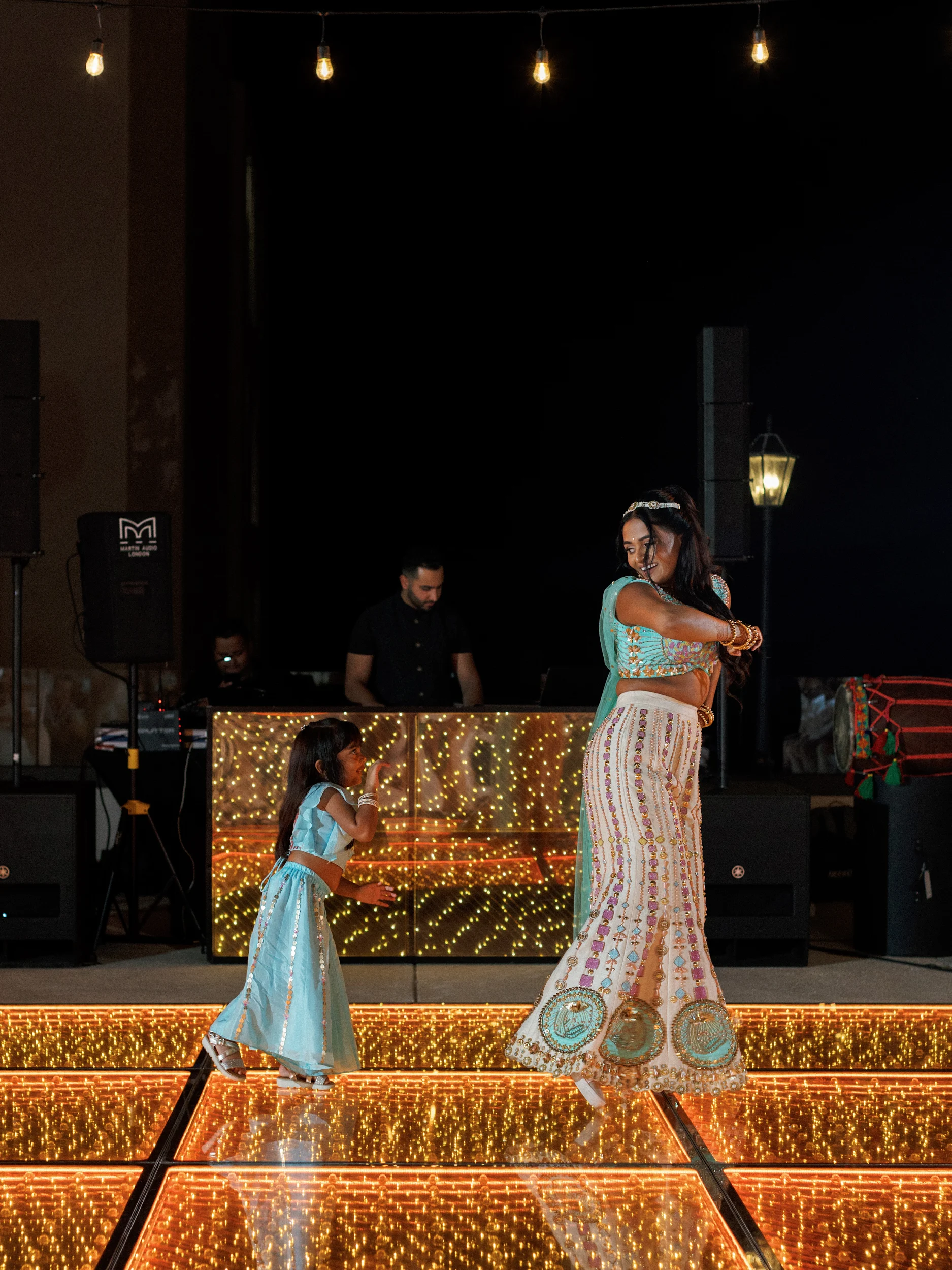 Krishna & Dilan — Wedding
