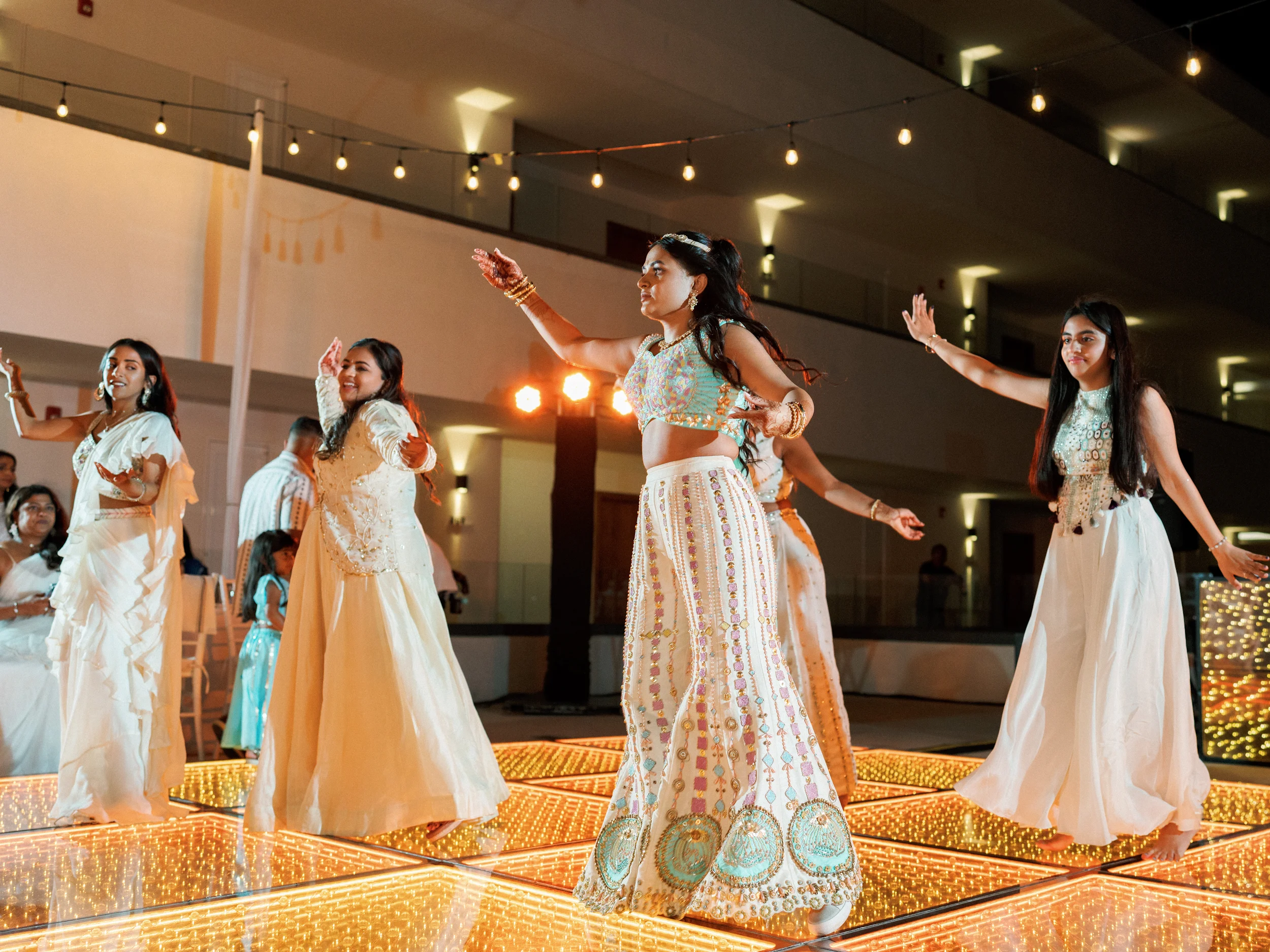 Krishna & Dilan — Wedding