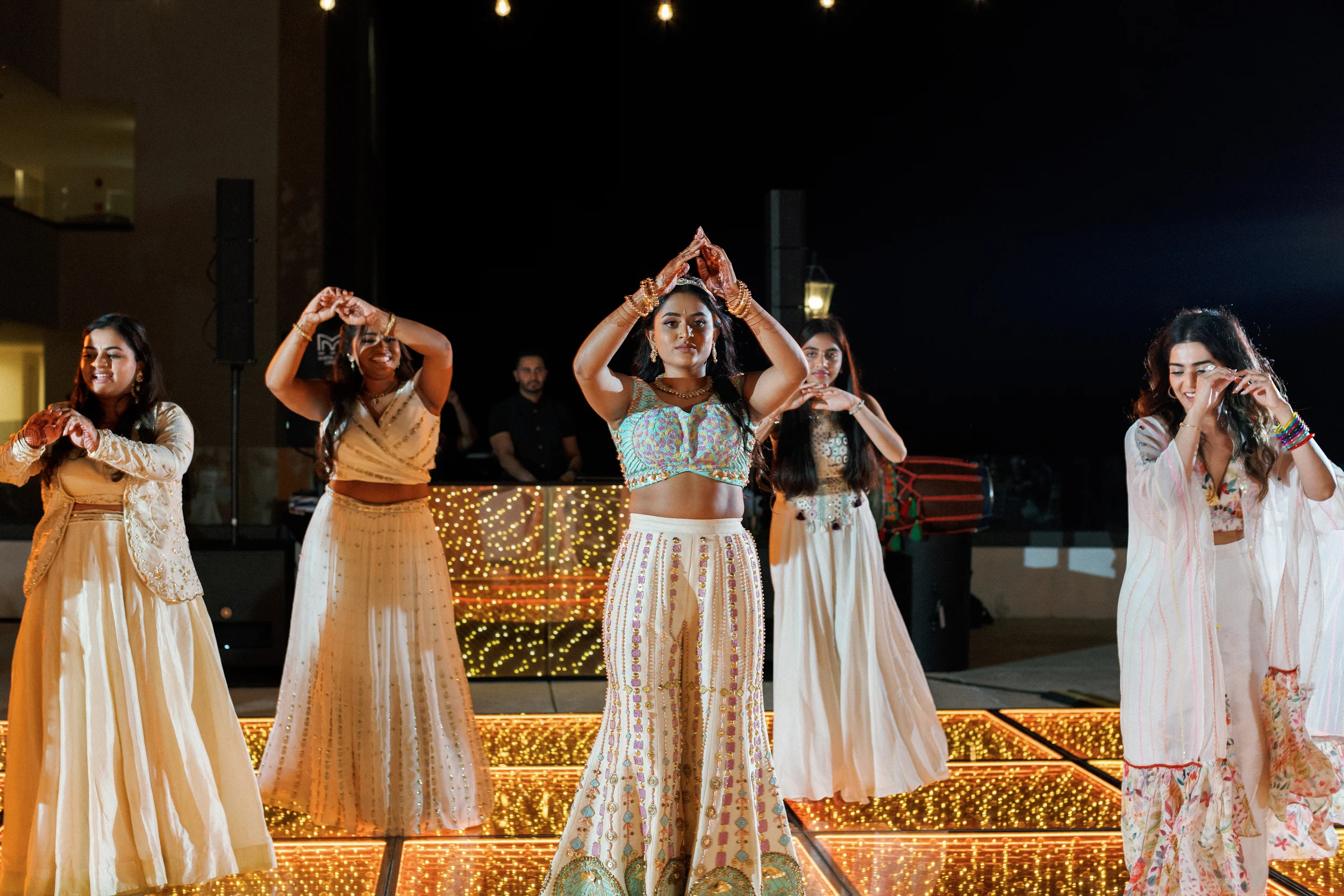 Krishna & Dilan — Wedding
