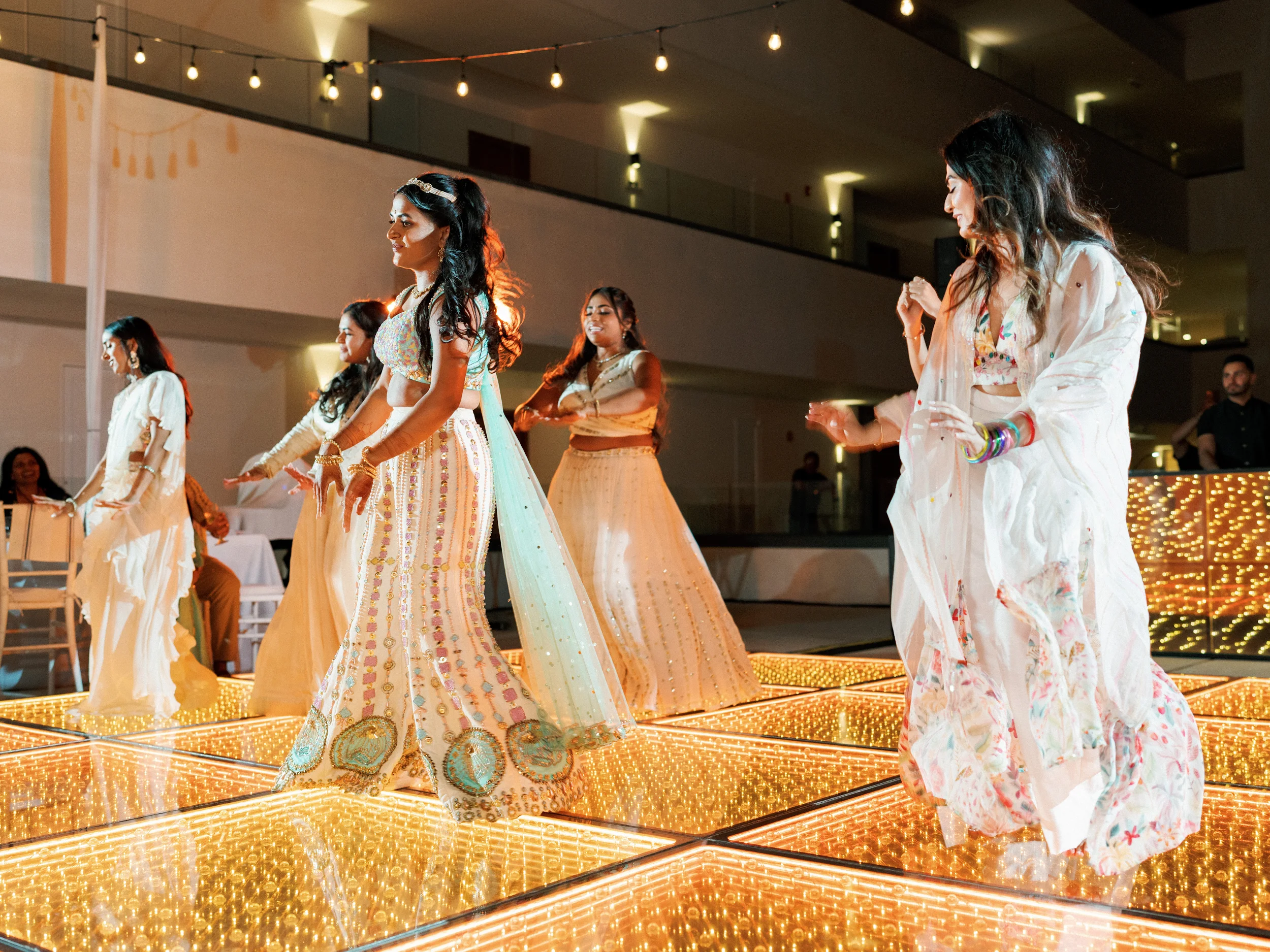 Krishna & Dilan — Wedding