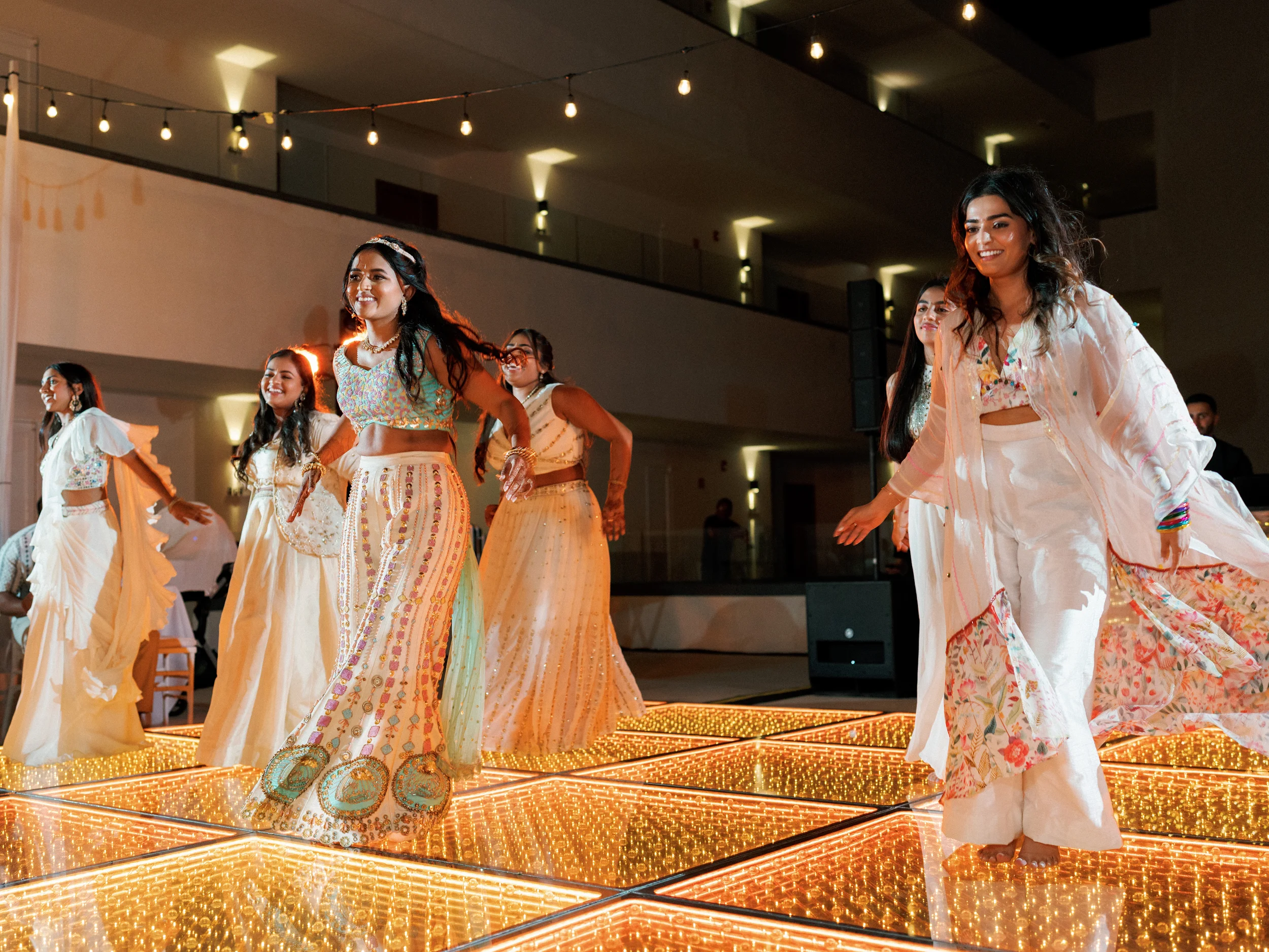 Krishna & Dilan — Wedding