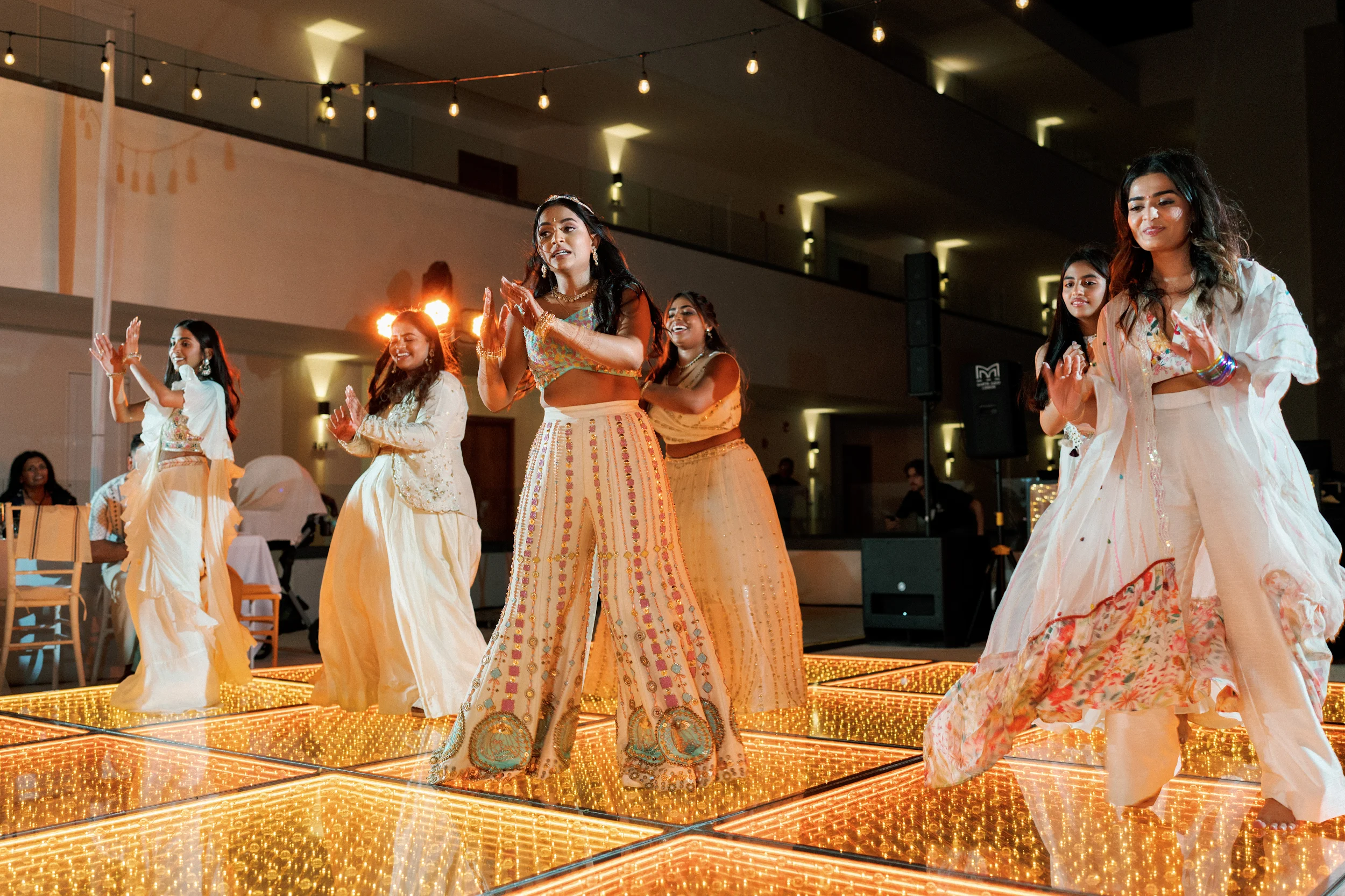 Krishna & Dilan — Wedding