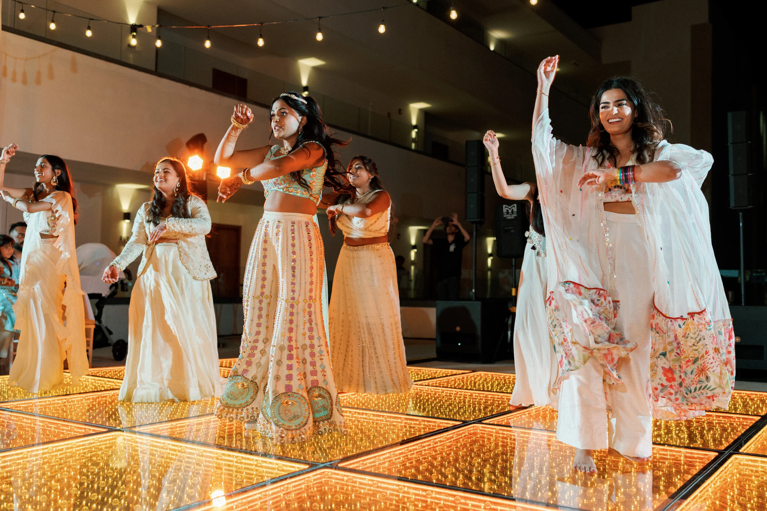 Krishna & Dilan — Wedding
