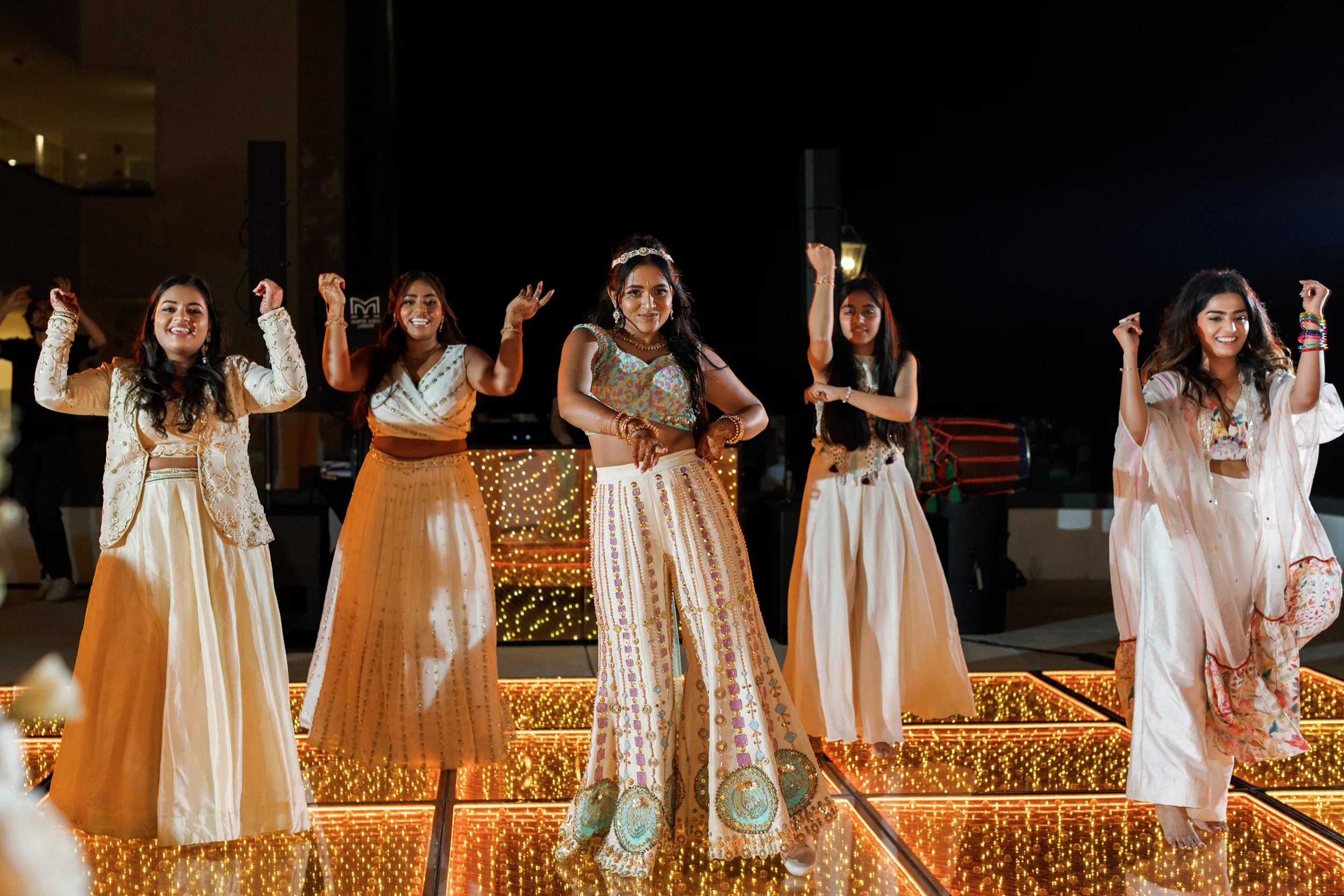 Krishna & Dilan — Wedding