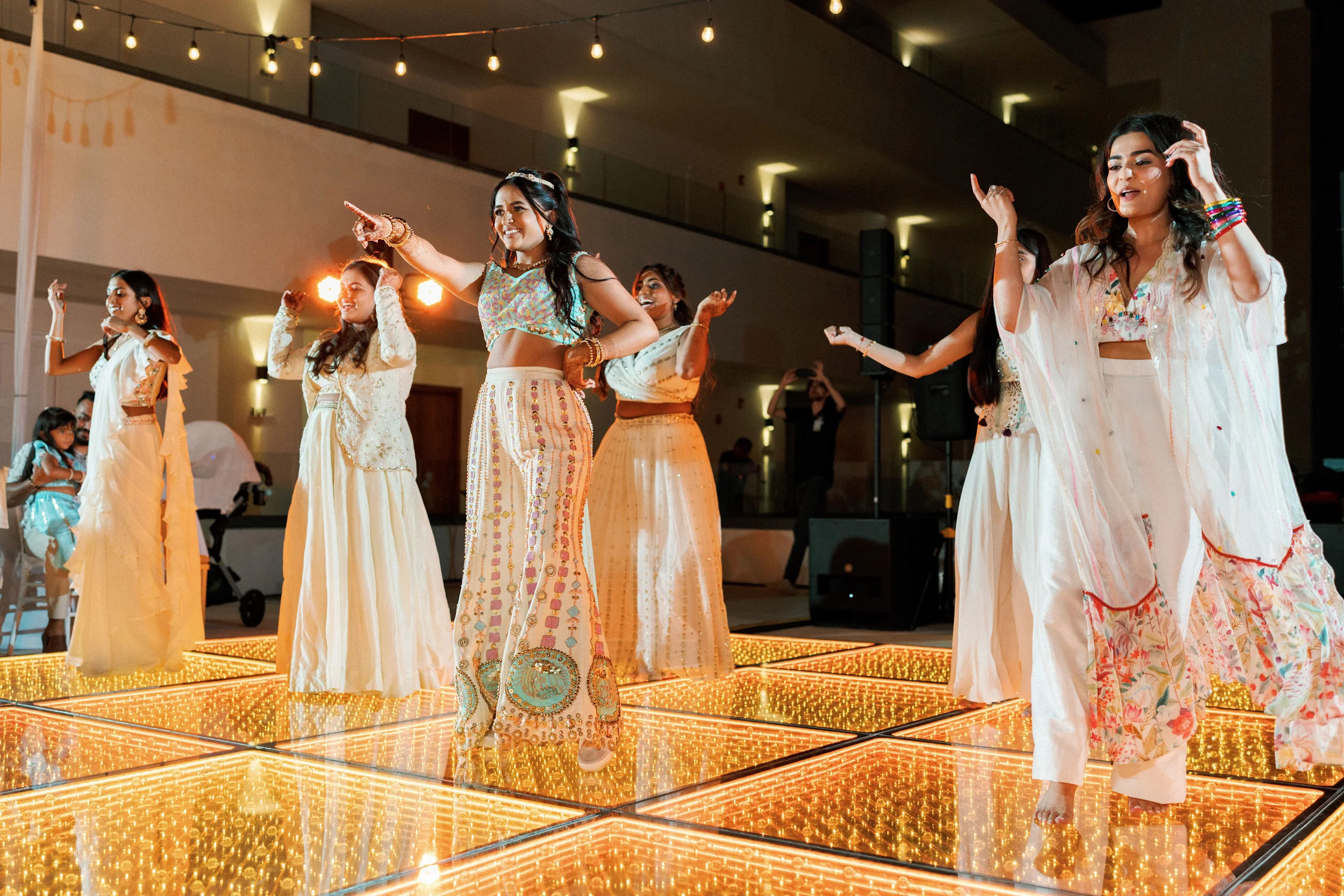 Krishna & Dilan — Wedding