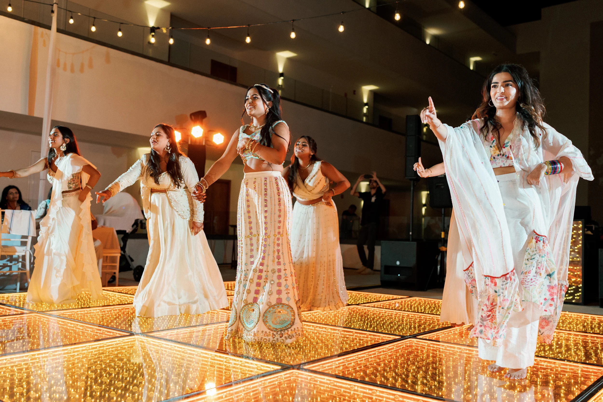 Krishna & Dilan — Wedding