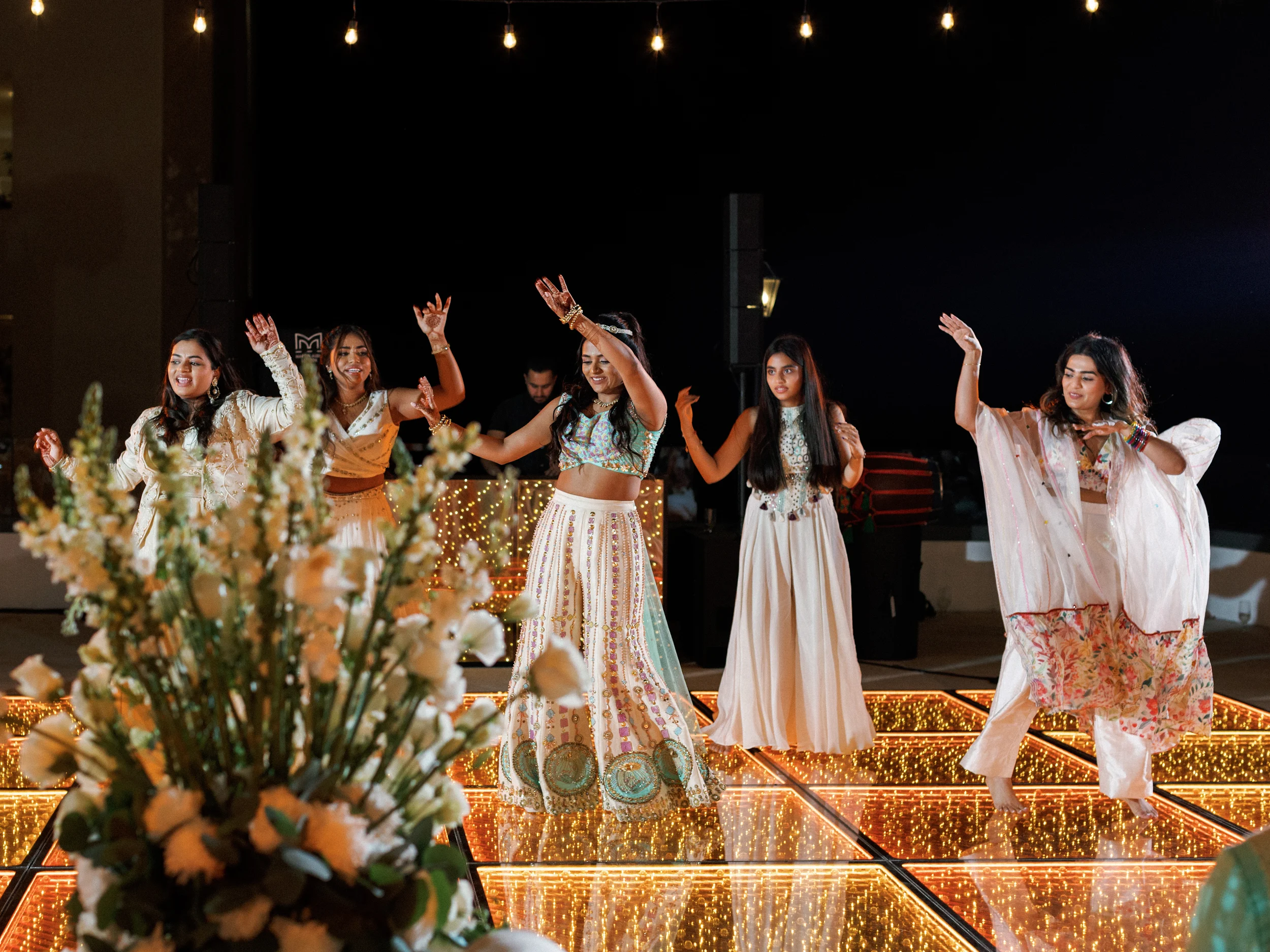 Krishna & Dilan — Wedding
