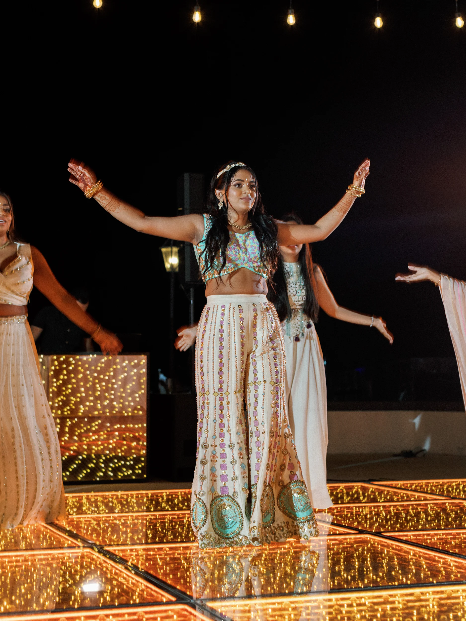 Krishna & Dilan — Wedding