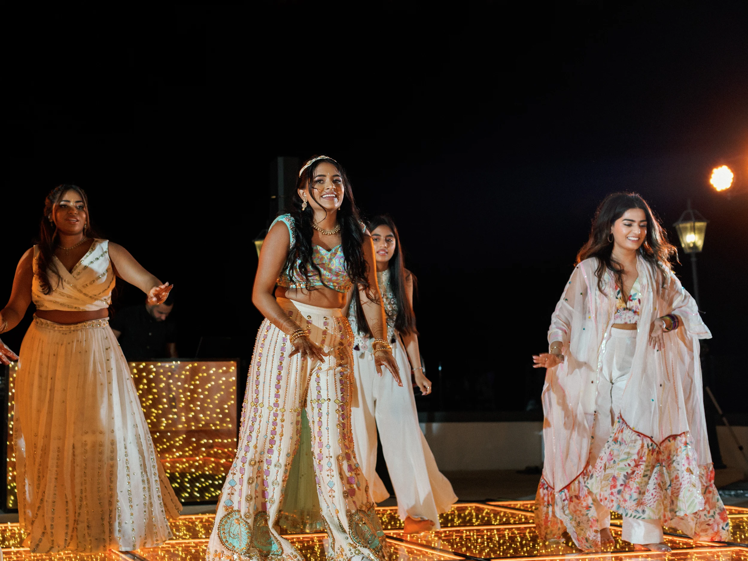 Krishna & Dilan — Wedding