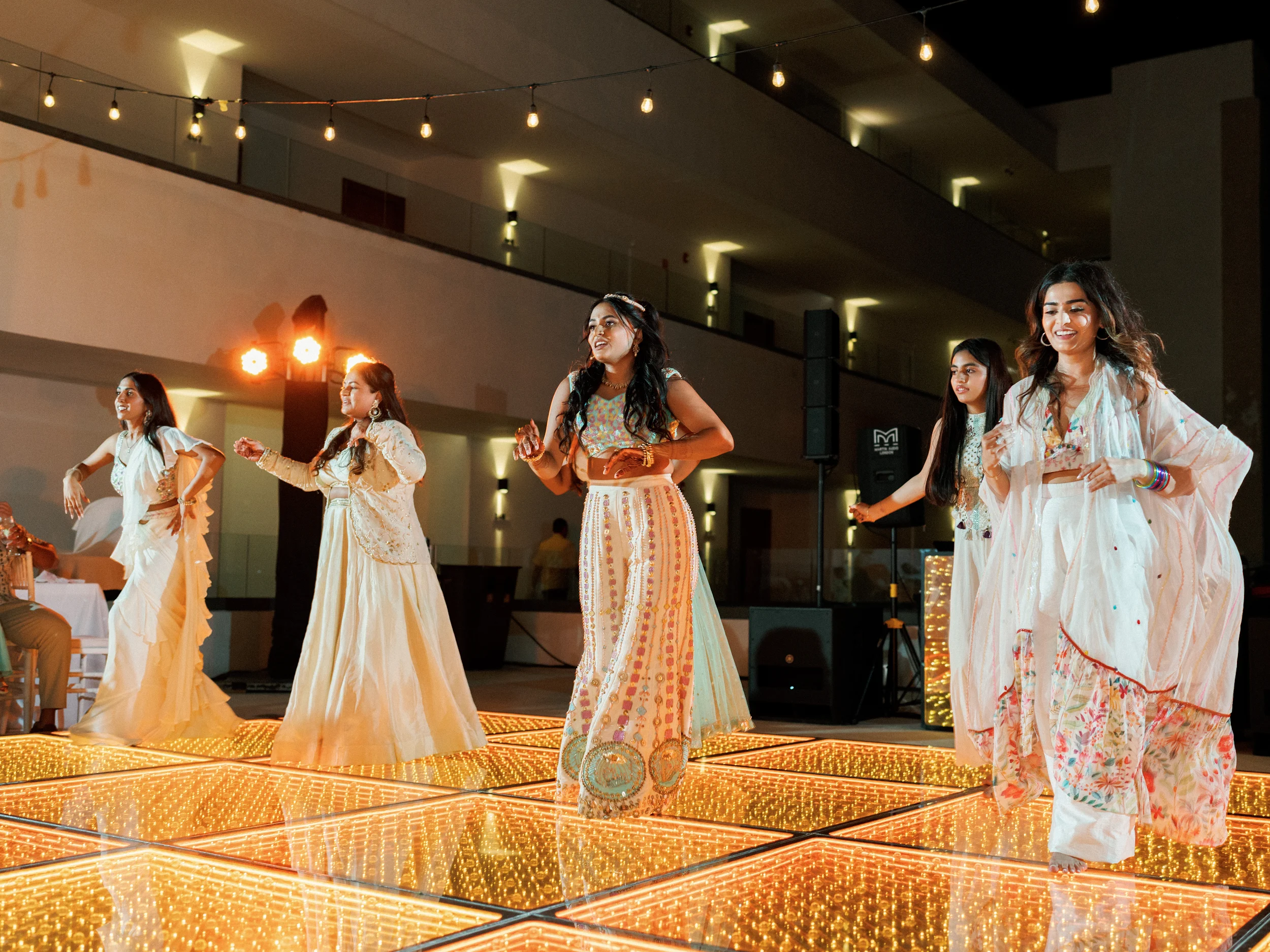 Krishna & Dilan — Wedding