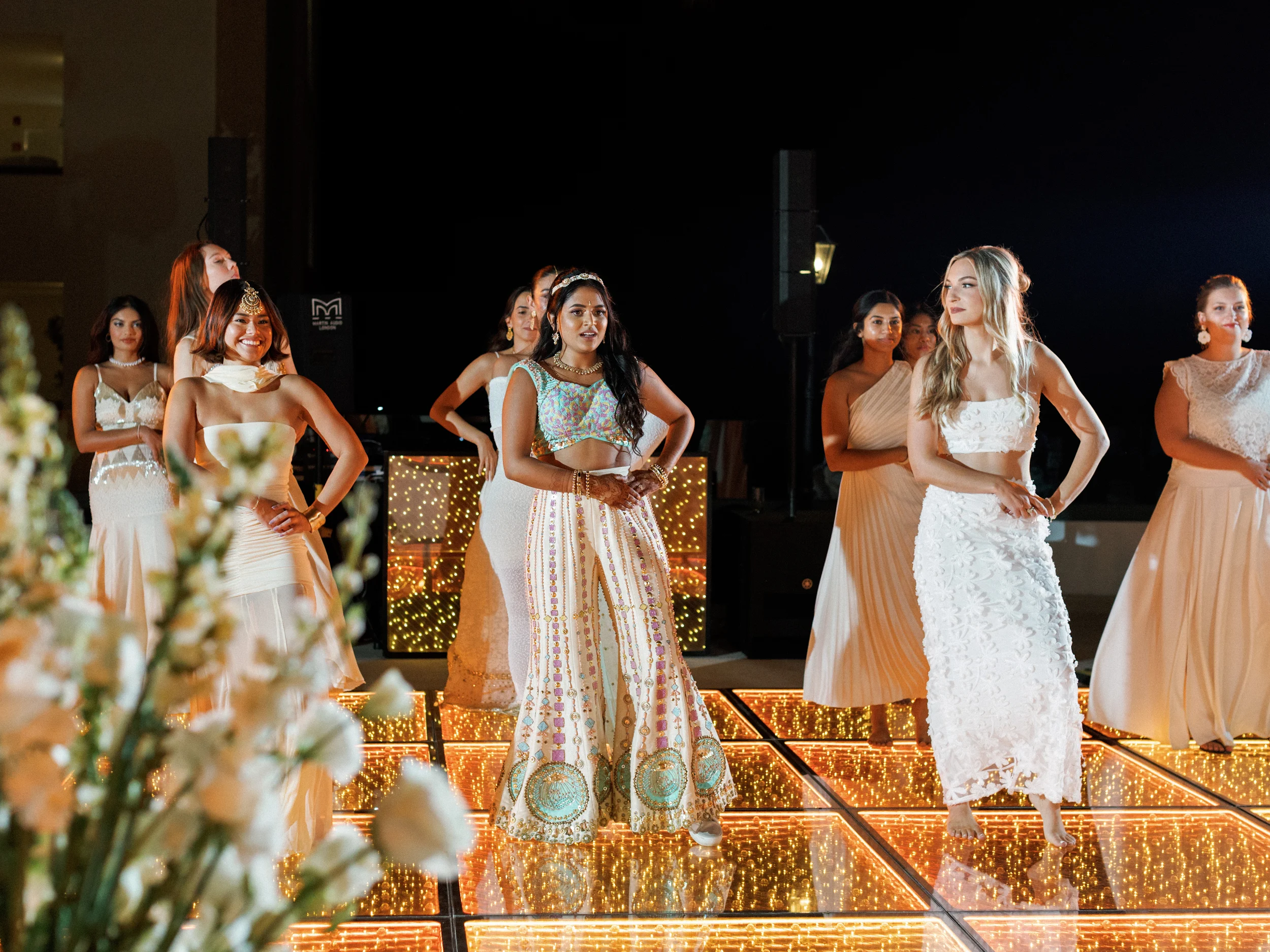 Krishna & Dilan — Wedding