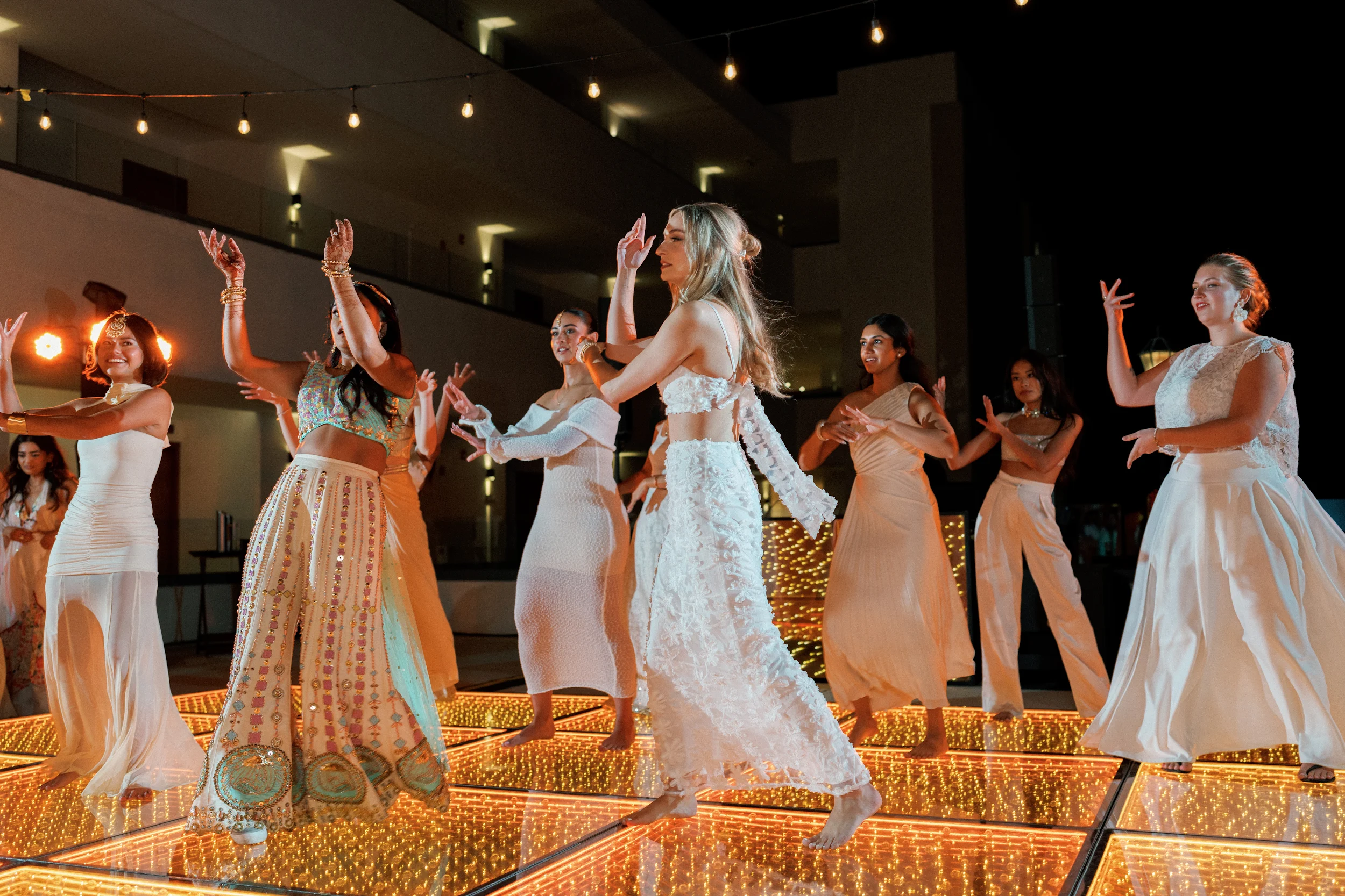 Krishna & Dilan — Wedding