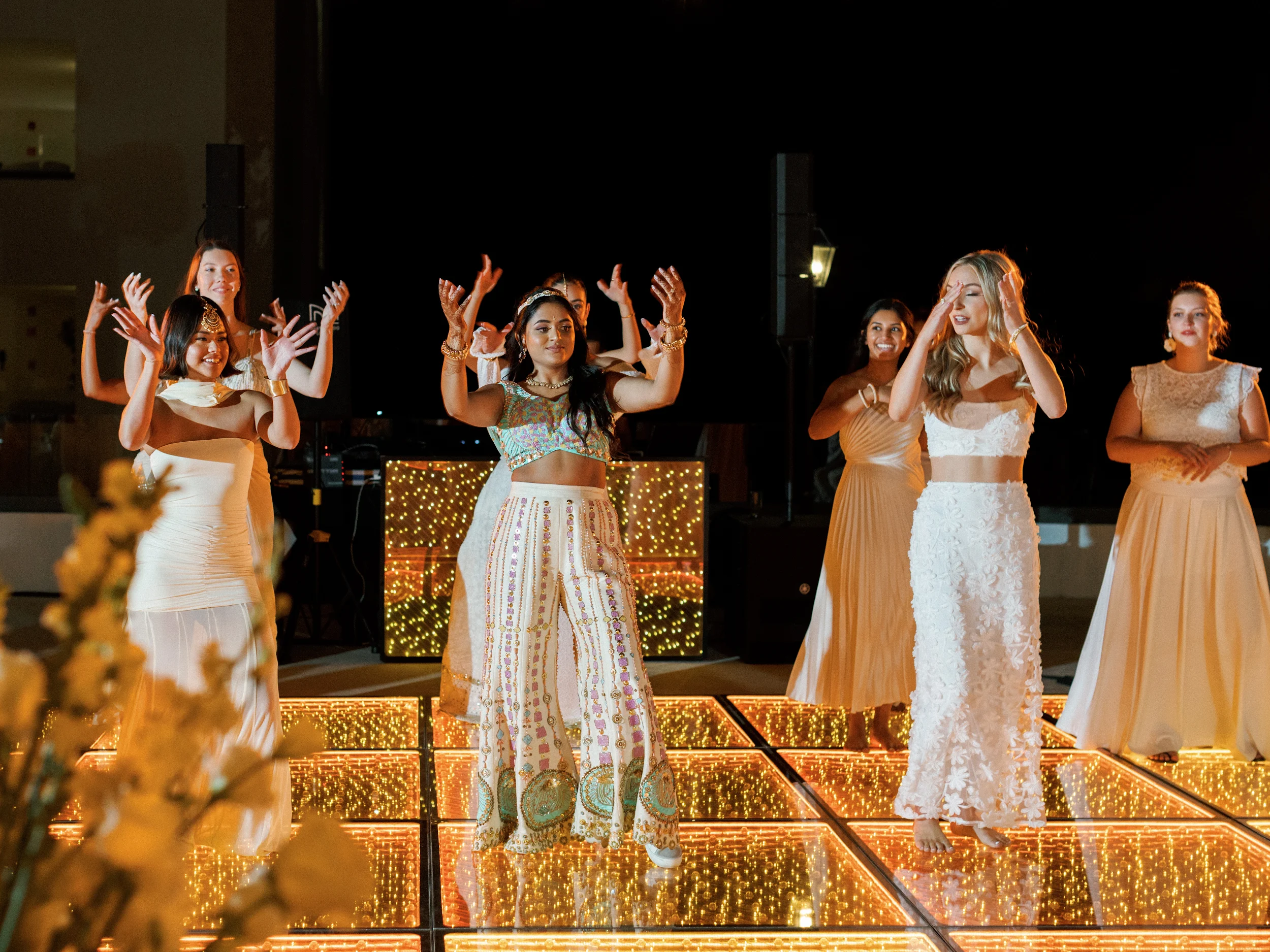 Krishna & Dilan — Wedding