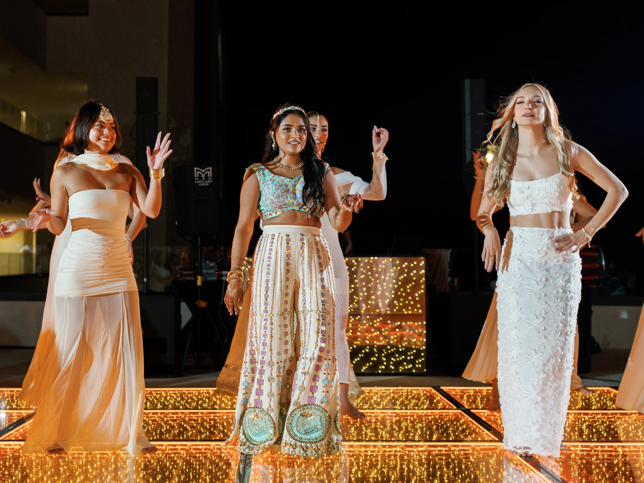 Krishna & Dilan — Wedding