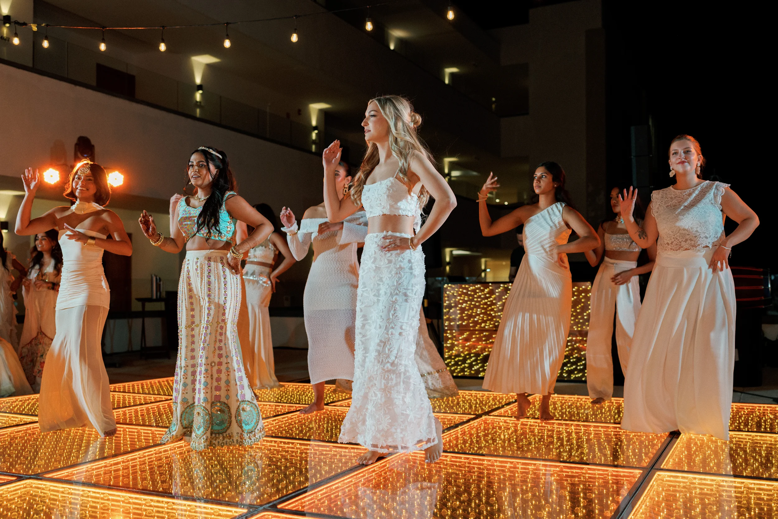 Krishna & Dilan — Wedding