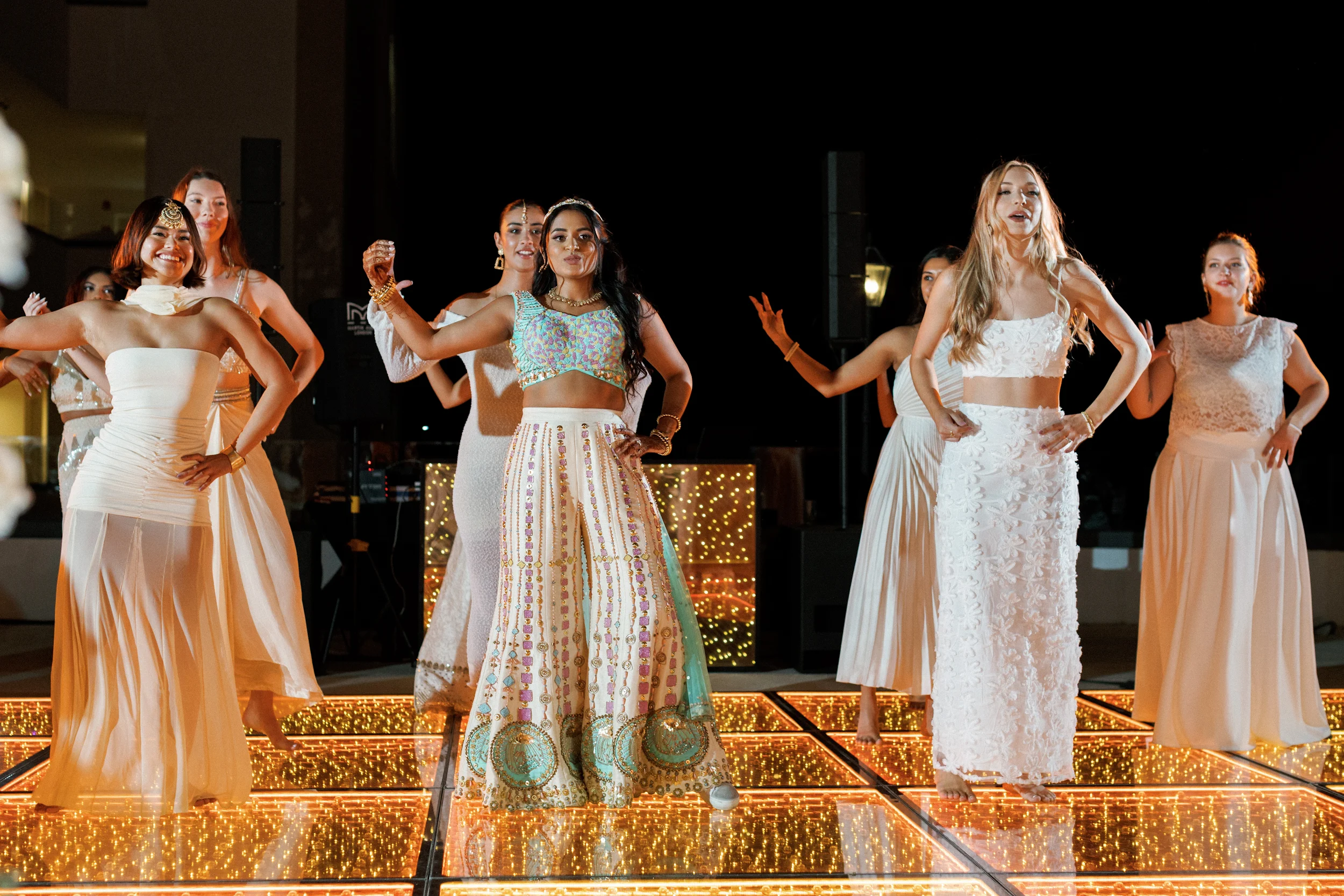 Krishna & Dilan — Wedding