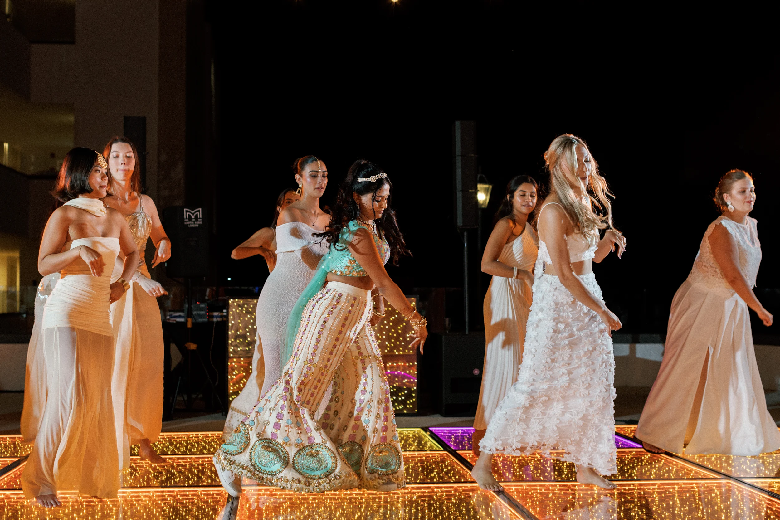Krishna & Dilan — Wedding