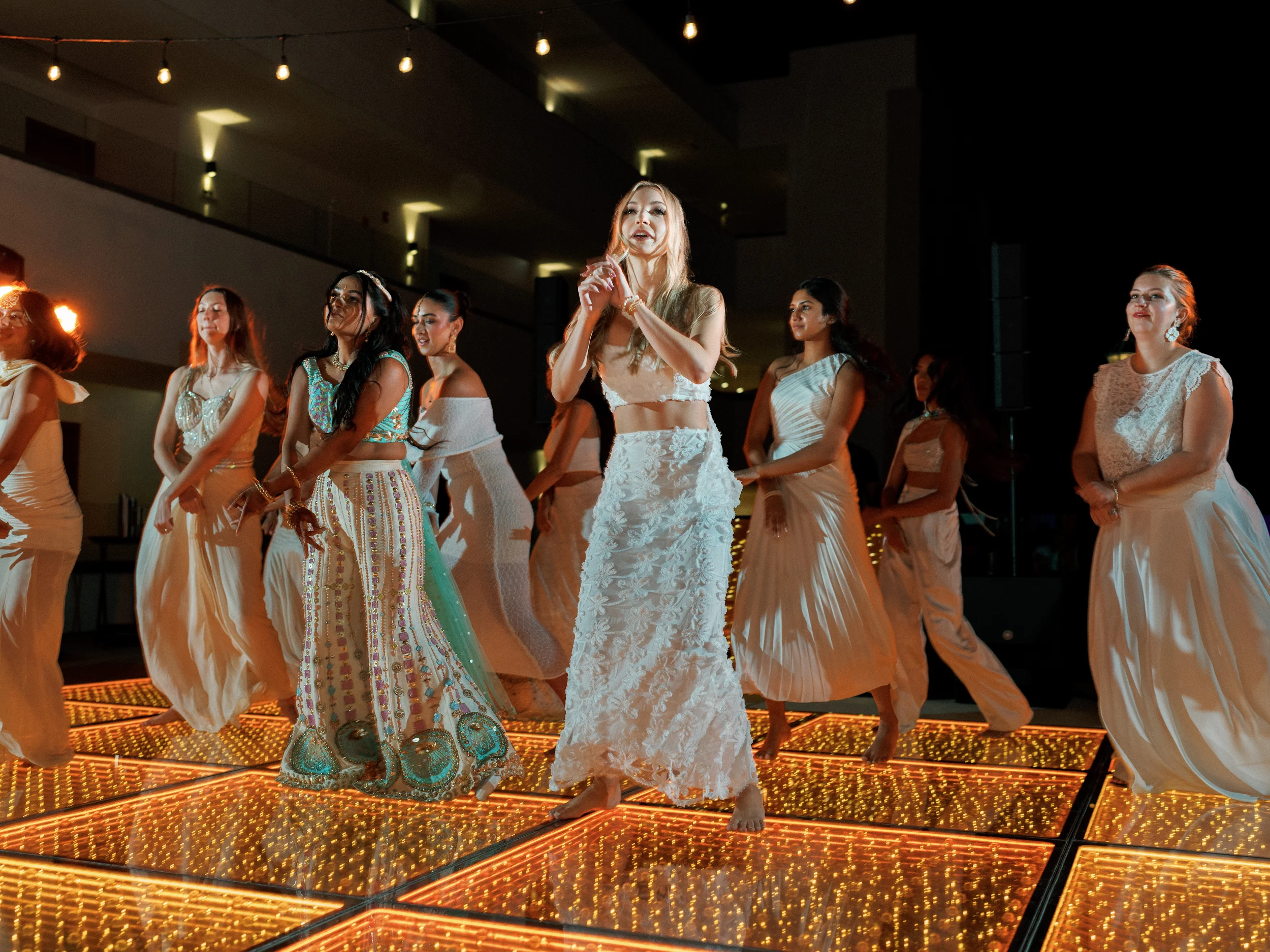Krishna & Dilan — Wedding
