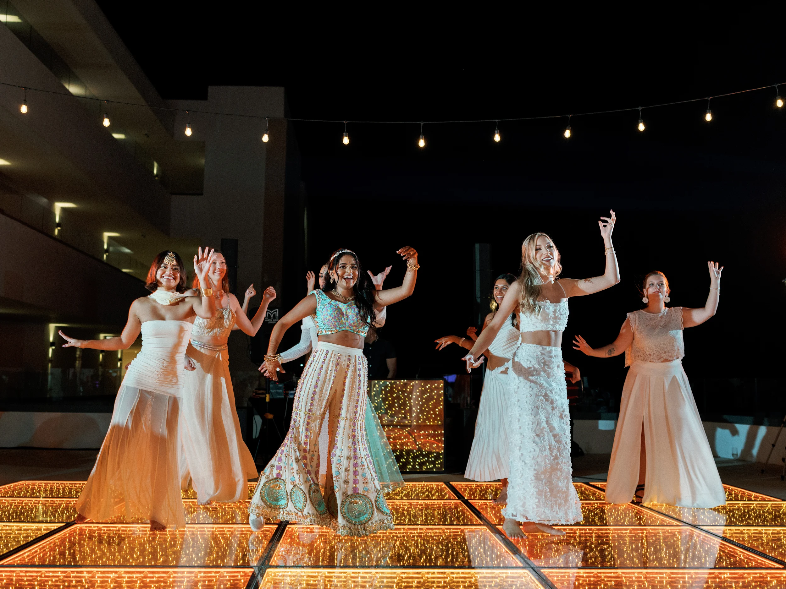 Krishna & Dilan — Wedding