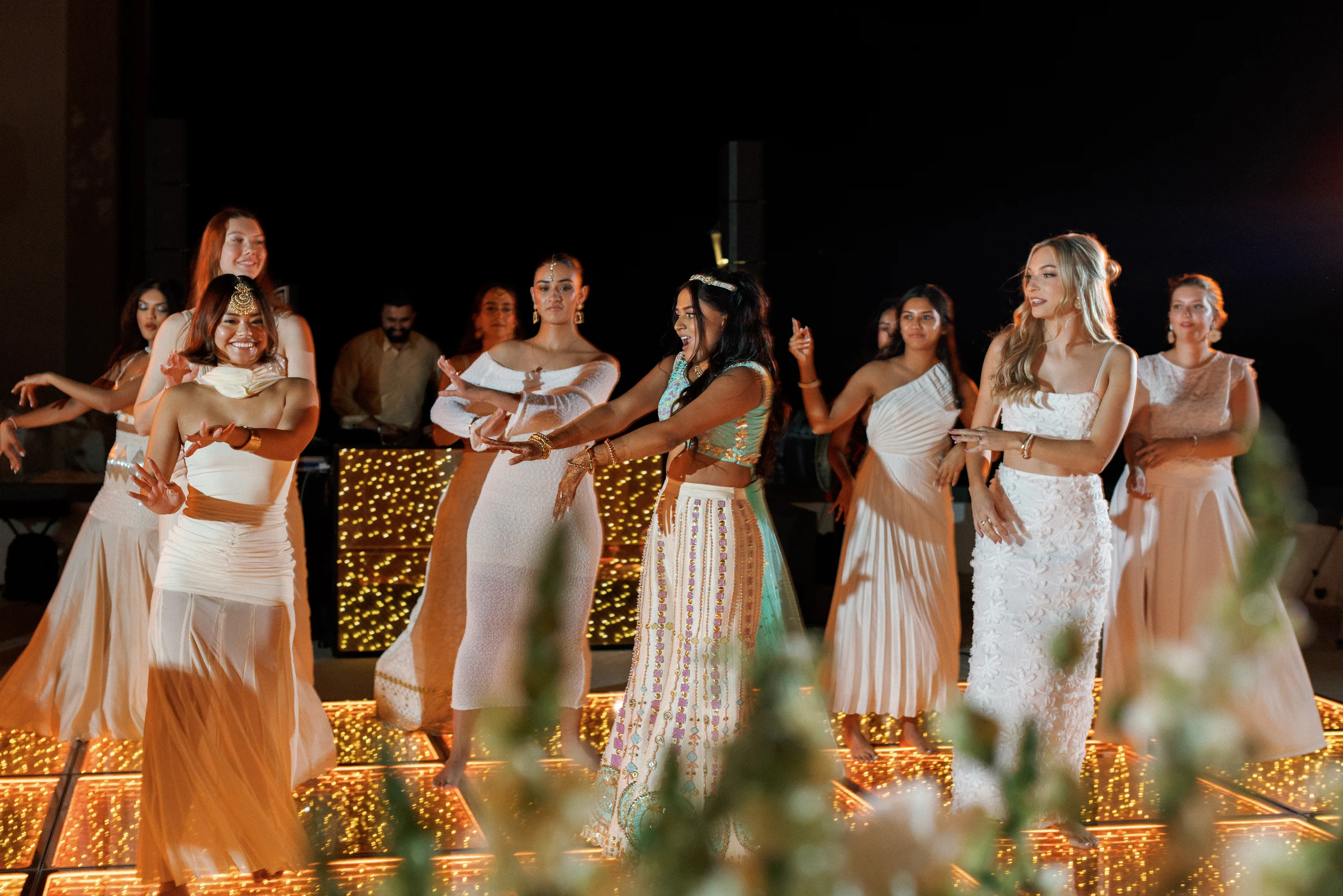 Krishna & Dilan — Wedding