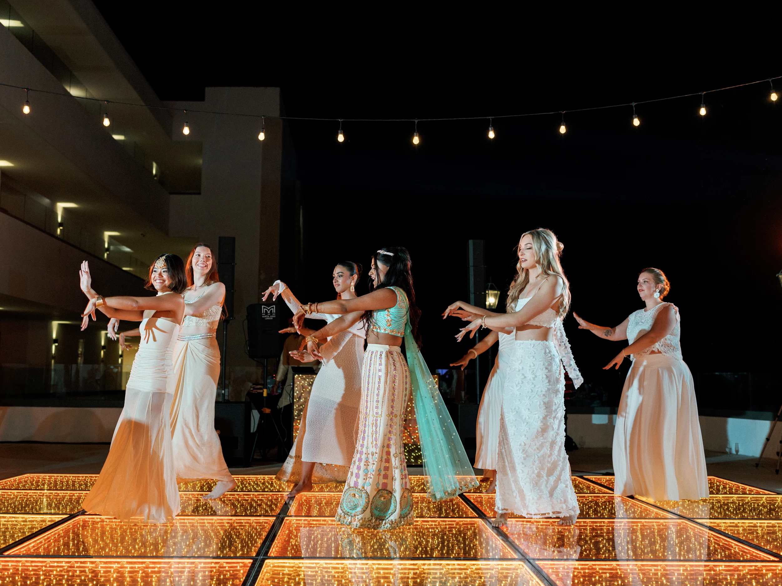 Krishna & Dilan — Wedding
