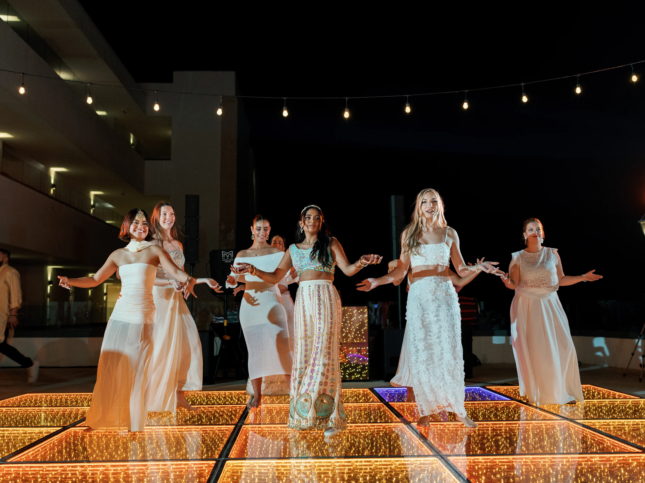 Krishna & Dilan — Wedding