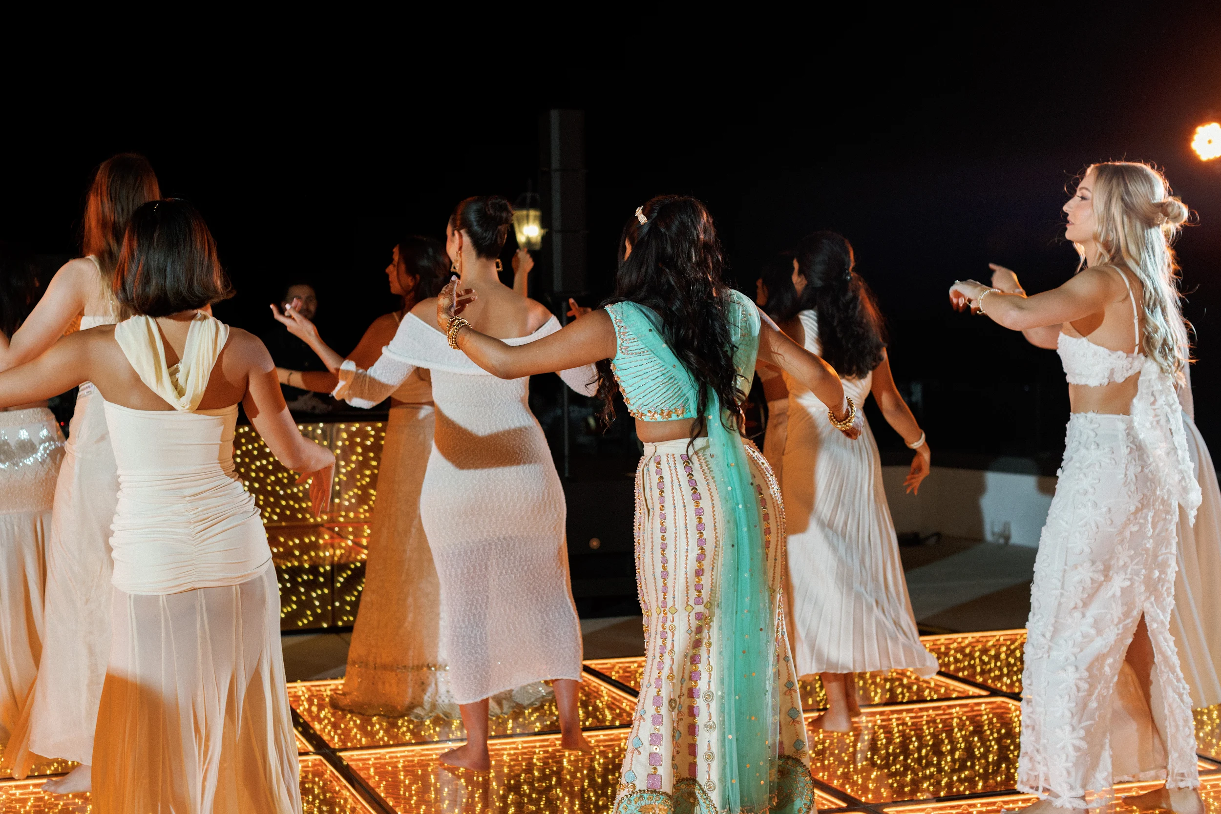Krishna & Dilan — Wedding