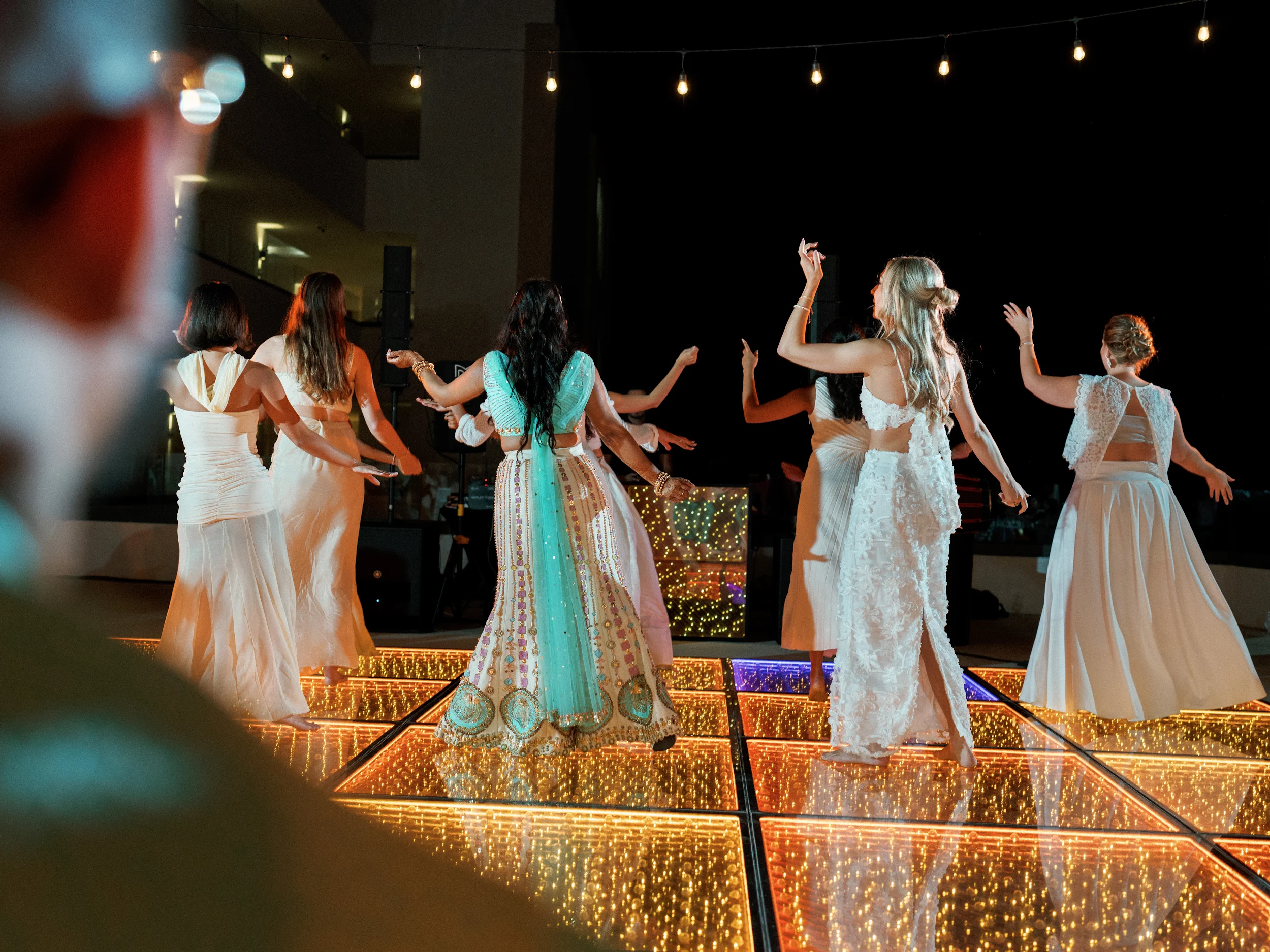 Krishna & Dilan — Wedding
