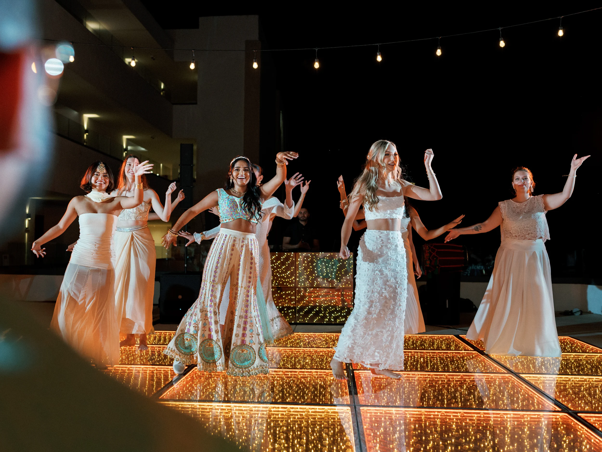 Krishna & Dilan — Wedding