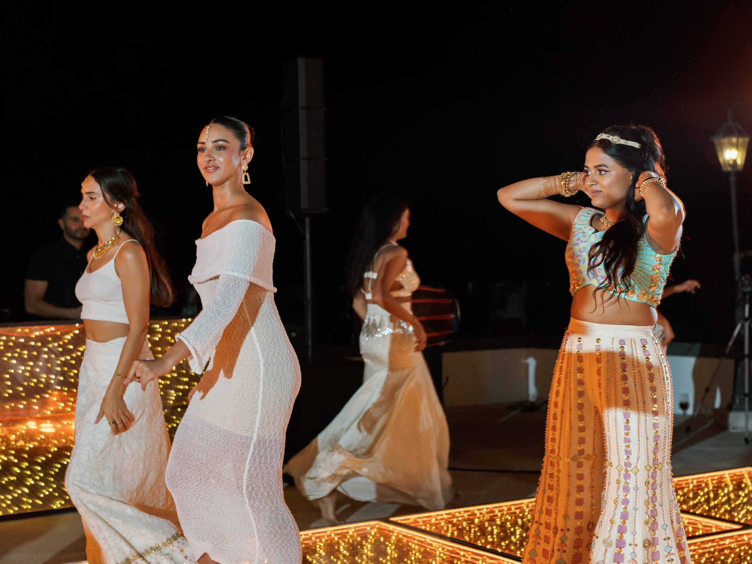 Krishna & Dilan — Wedding