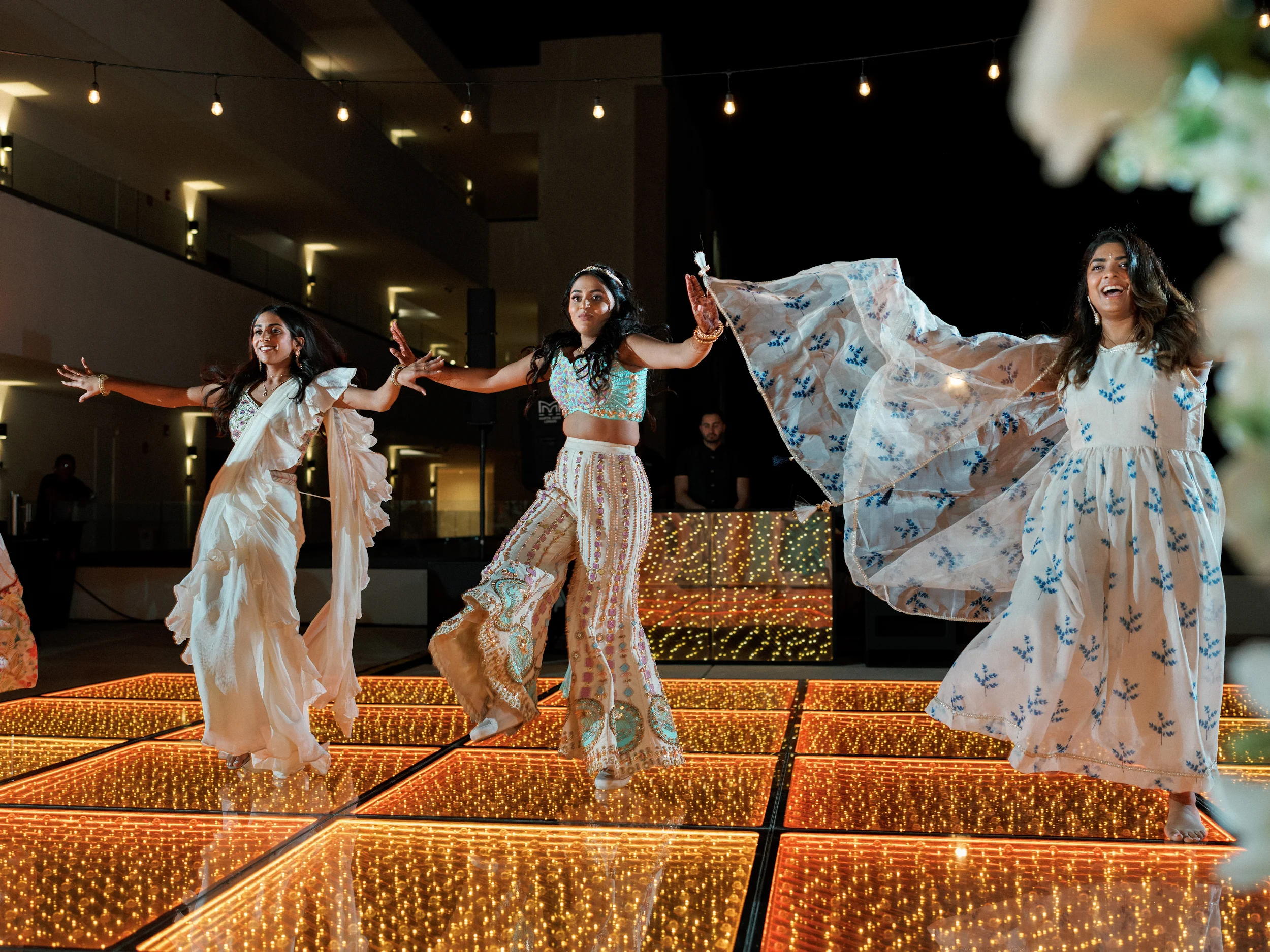 Krishna & Dilan — Wedding