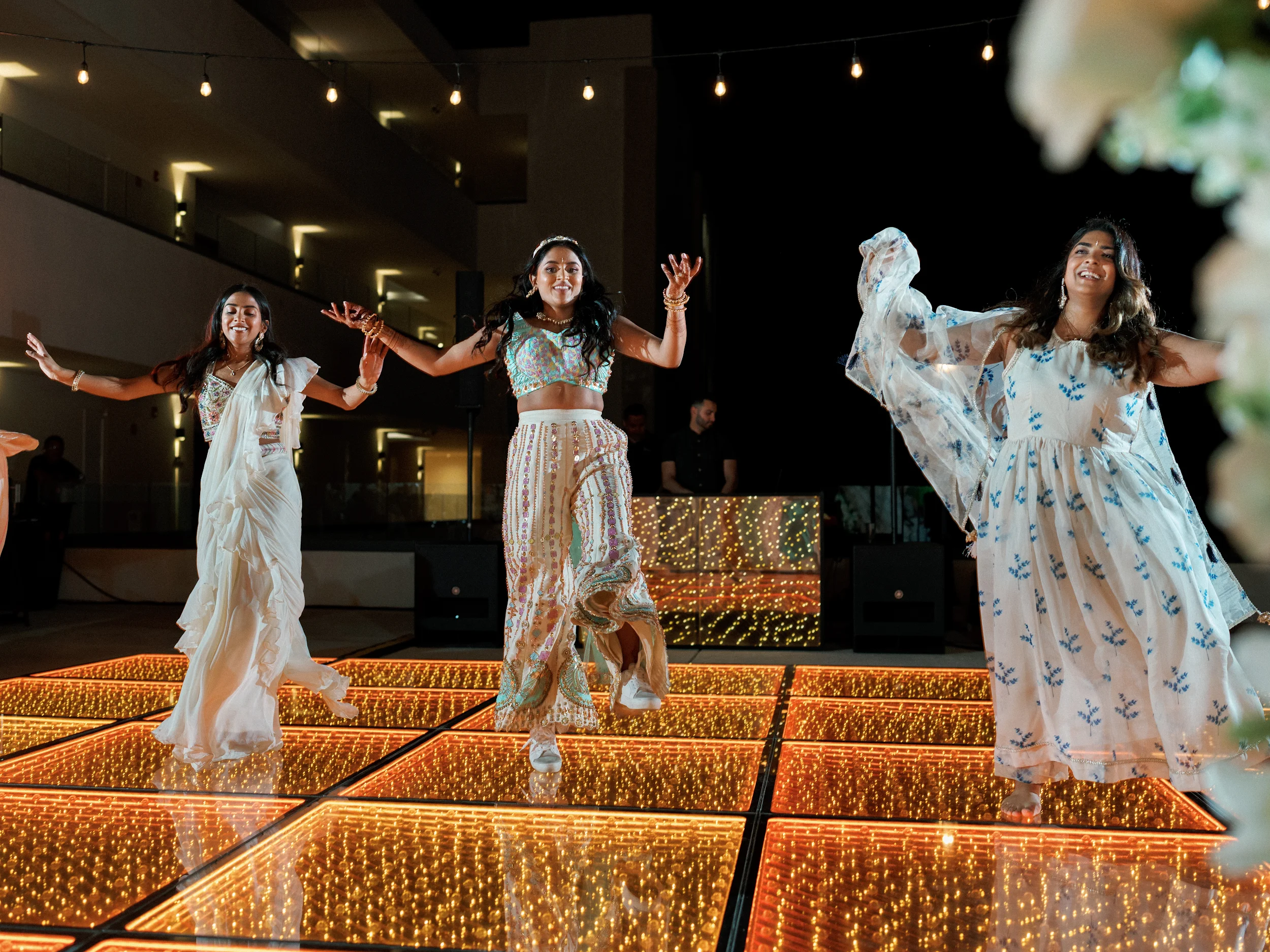 Krishna & Dilan — Wedding
