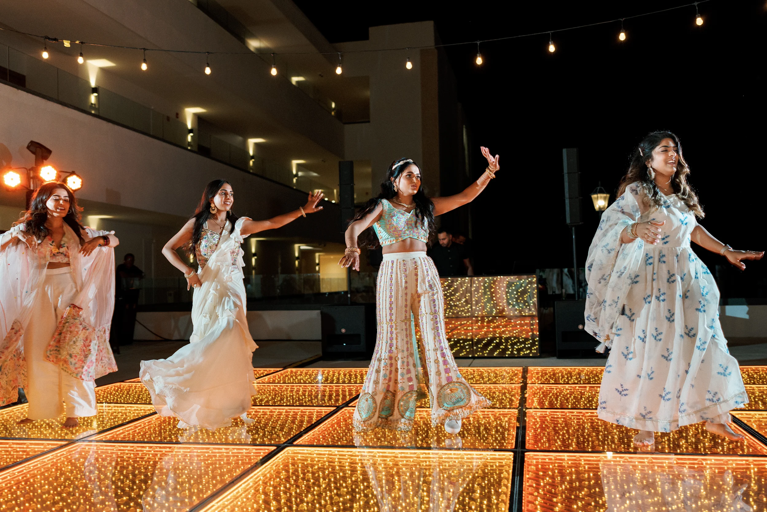 Krishna & Dilan — Wedding