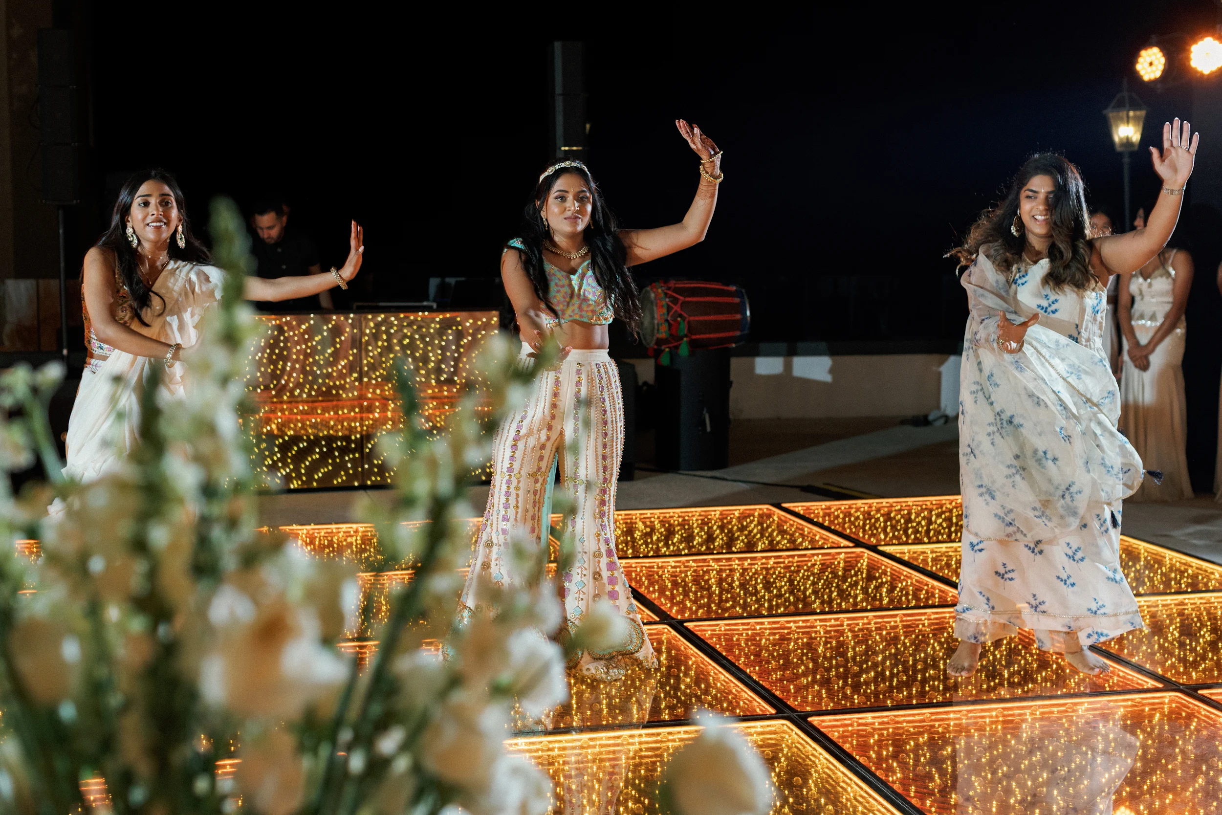 Krishna & Dilan — Wedding