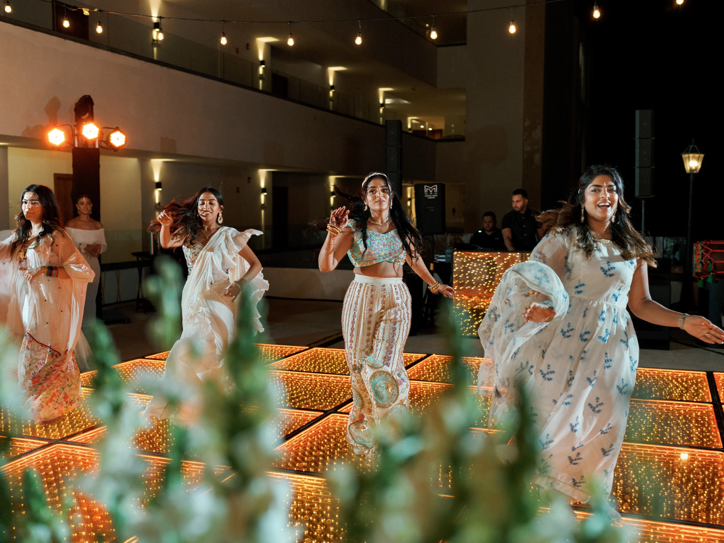 Krishna & Dilan — Wedding