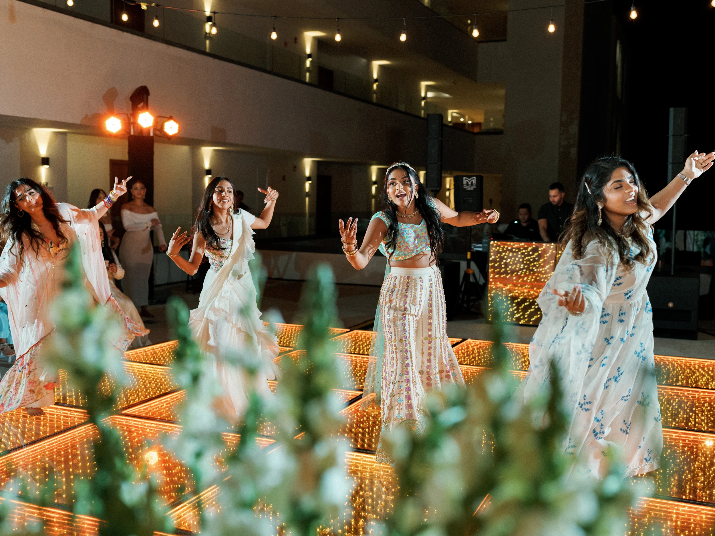Krishna & Dilan — Wedding