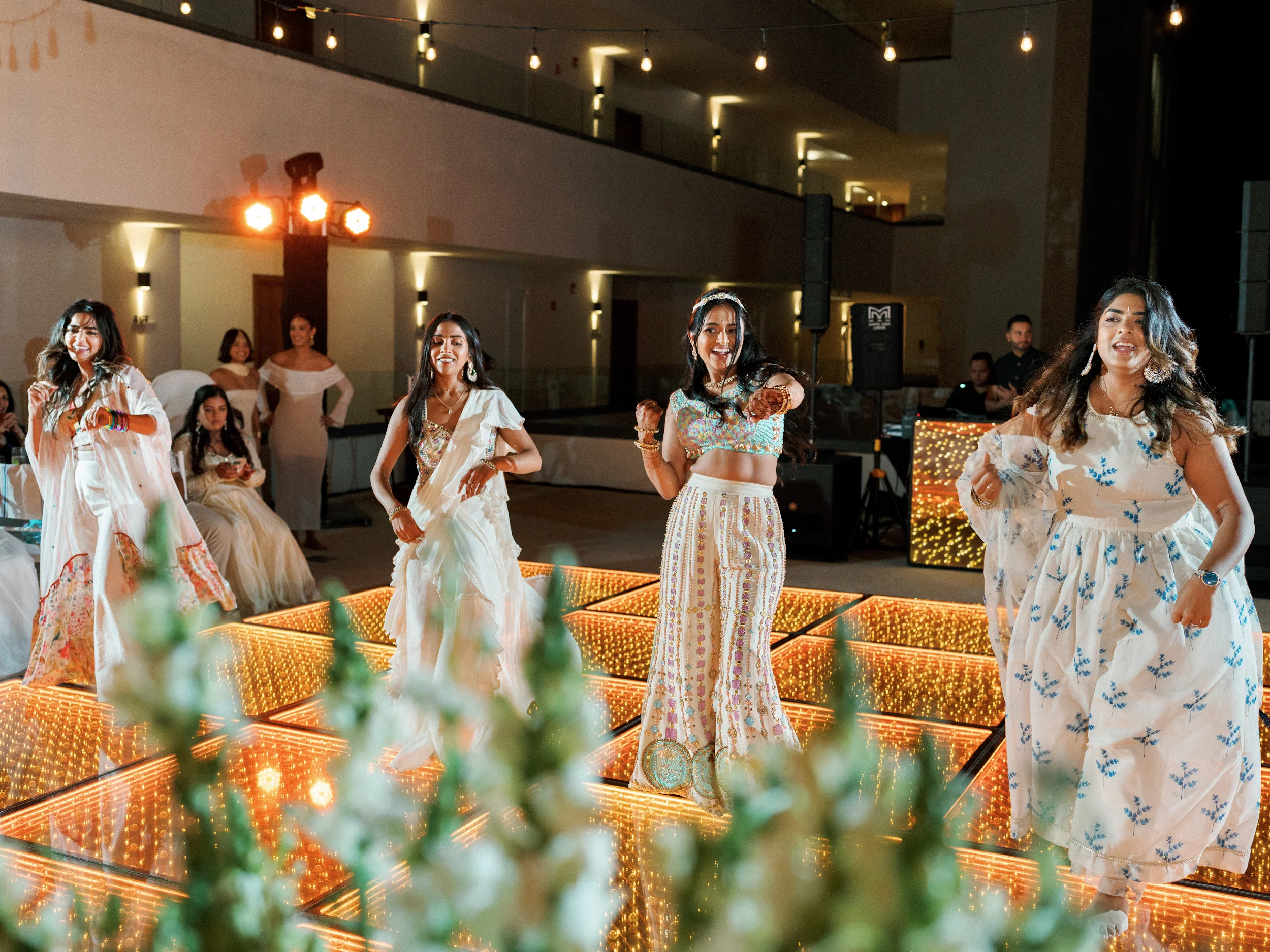 Krishna & Dilan — Wedding