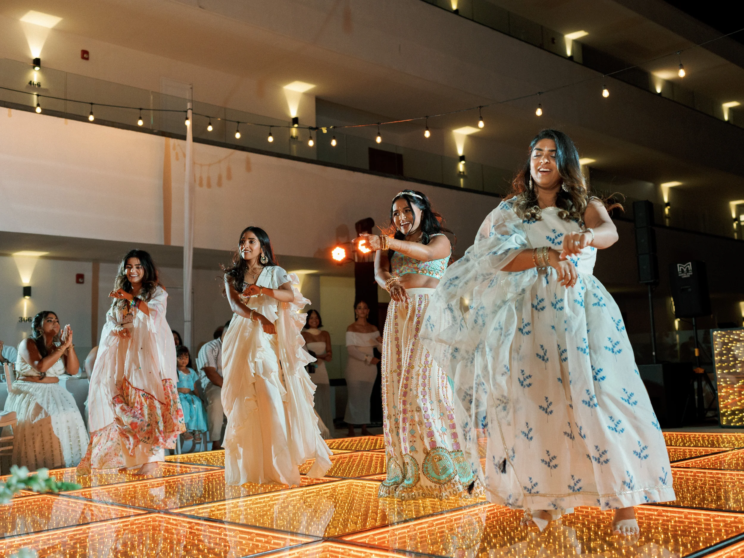 Krishna & Dilan — Wedding