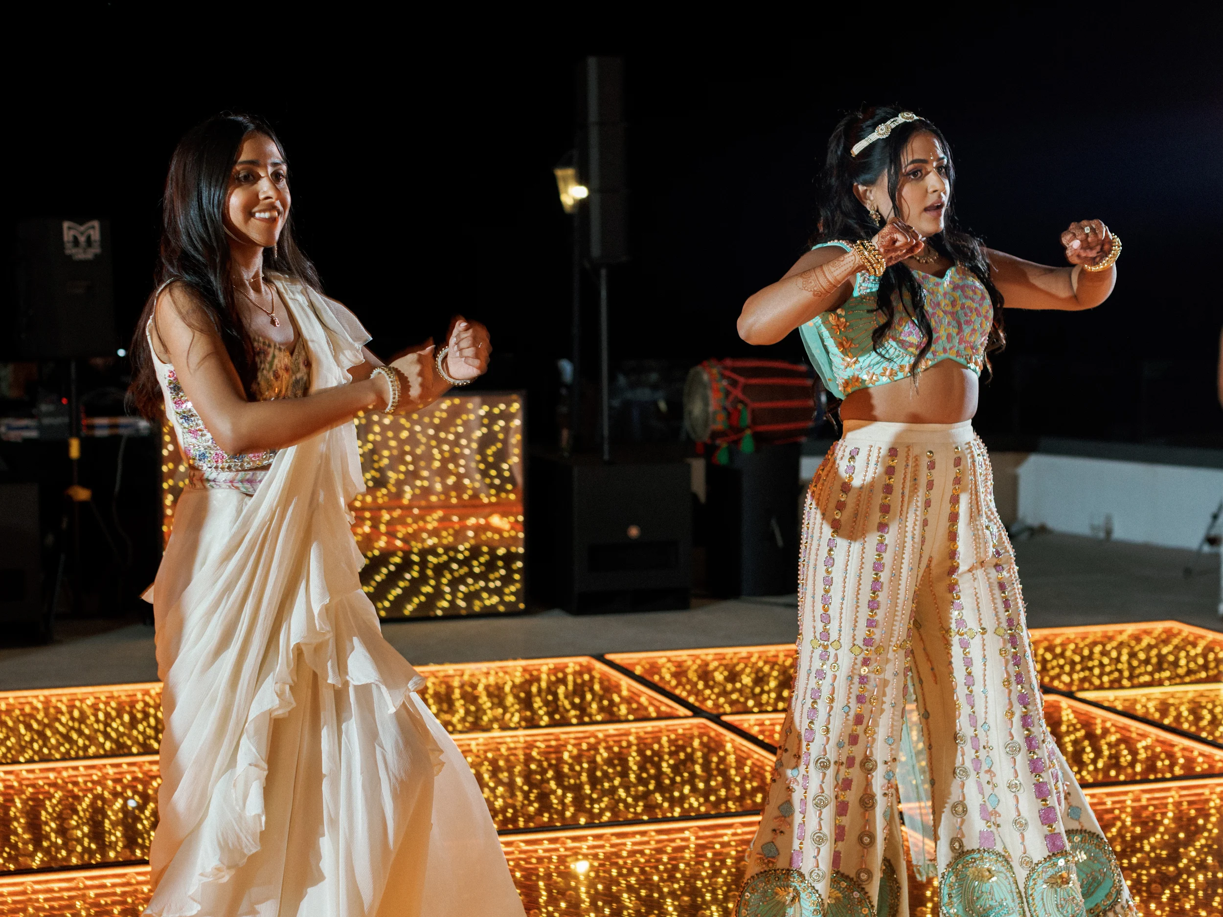 Krishna & Dilan — Wedding