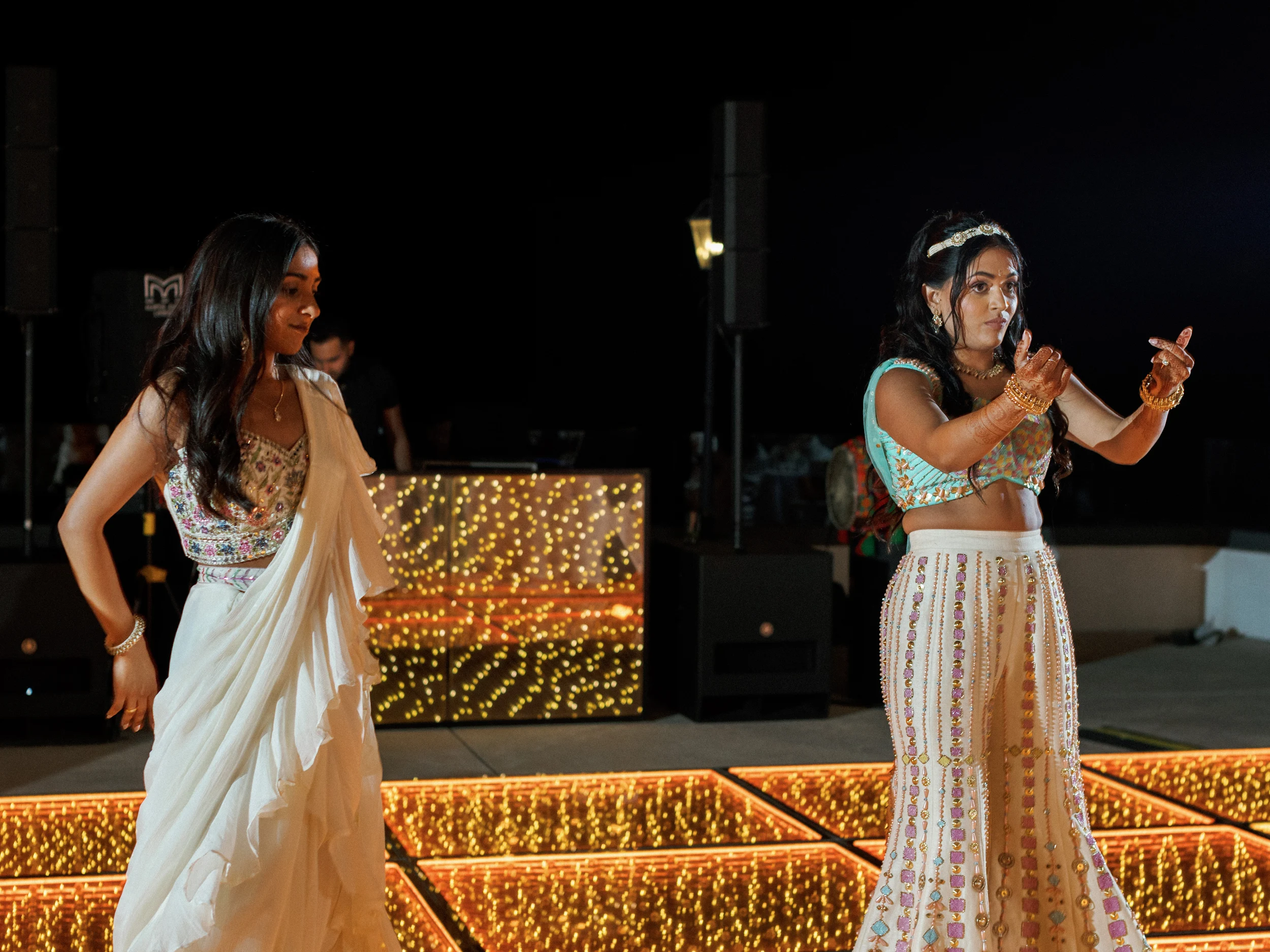 Krishna & Dilan — Wedding