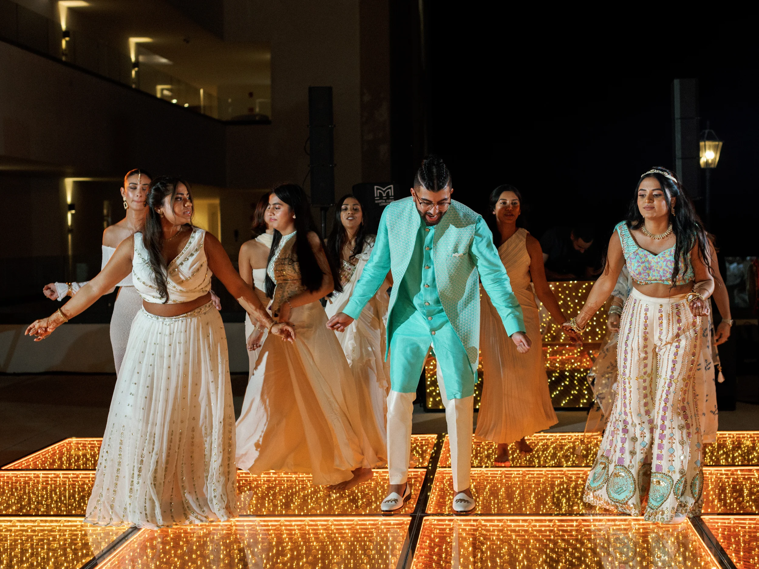 Krishna & Dilan — Wedding