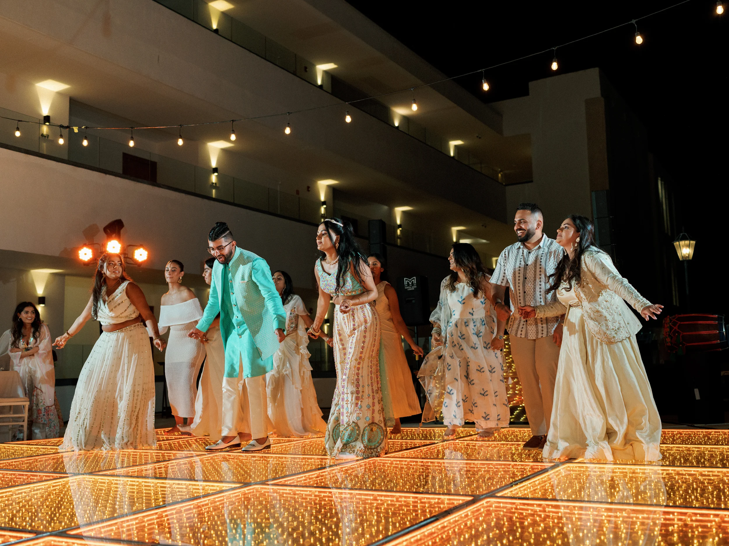 Krishna & Dilan — Wedding