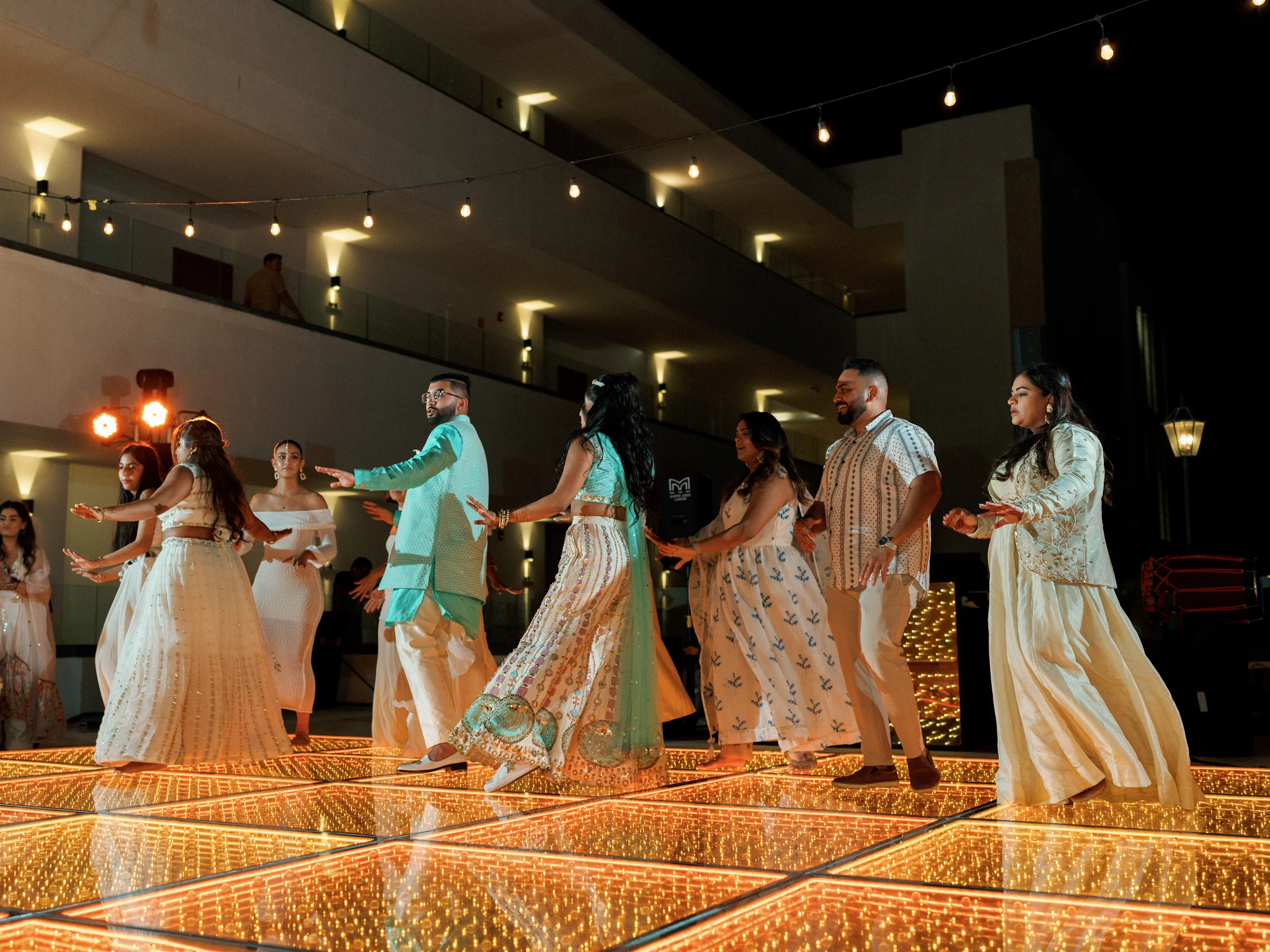 Krishna & Dilan — Wedding
