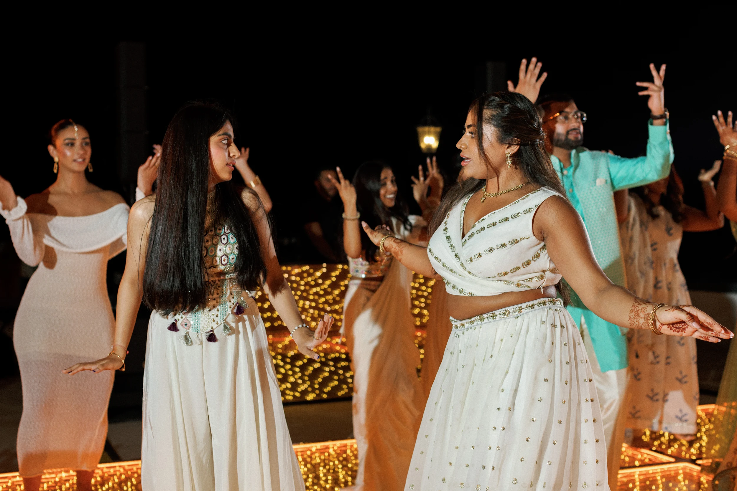 Krishna & Dilan — Wedding