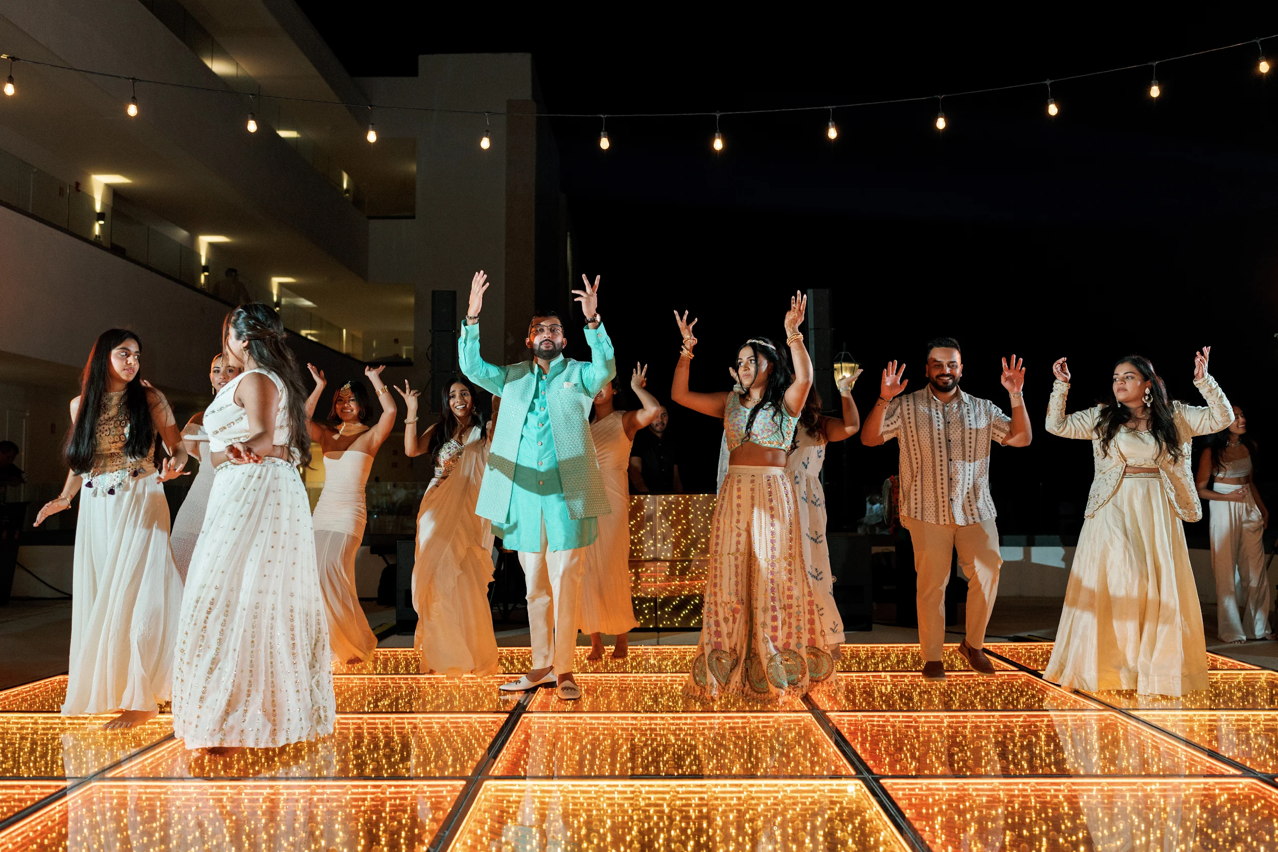 Krishna & Dilan — Wedding