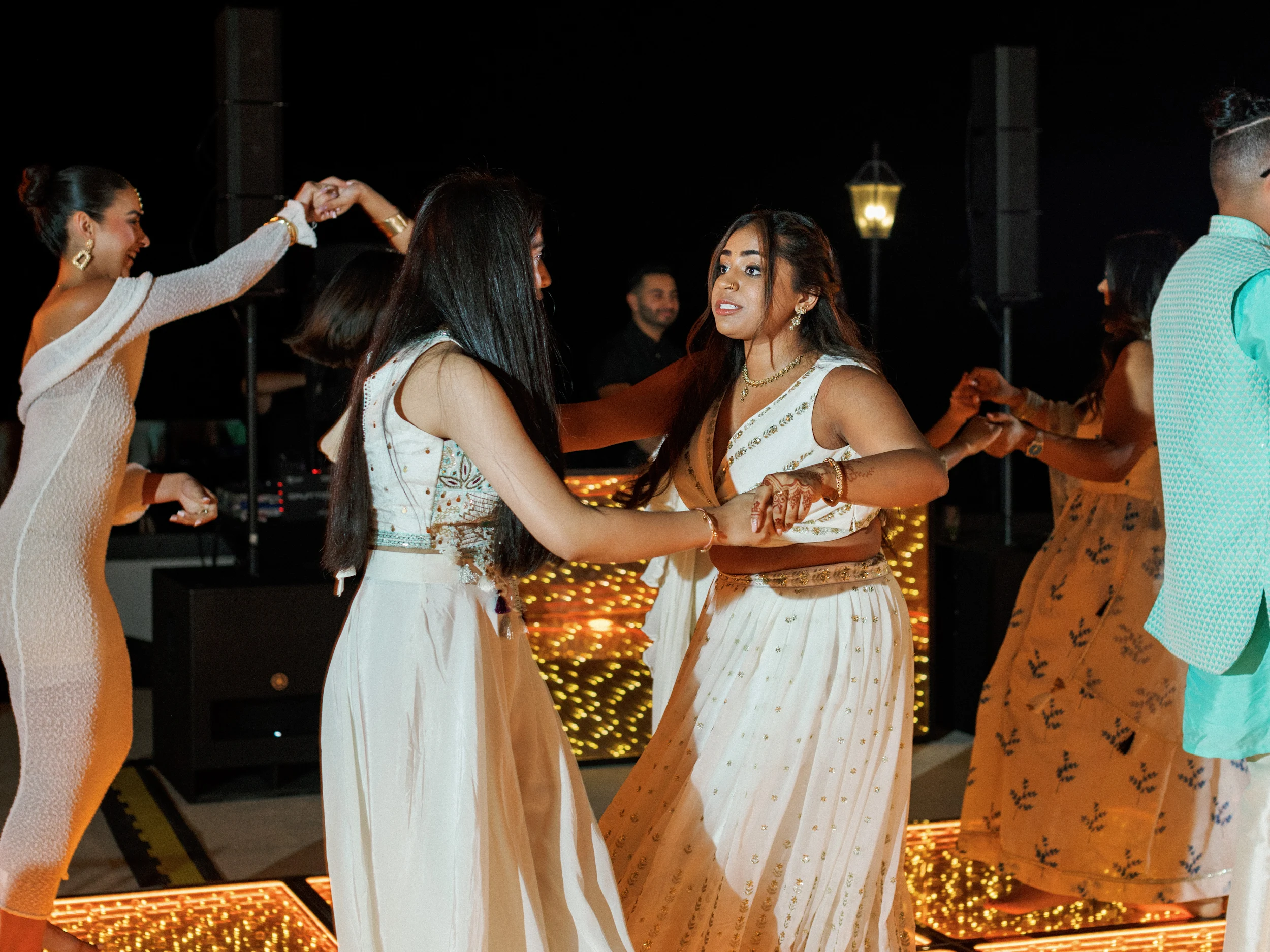 Krishna & Dilan — Wedding