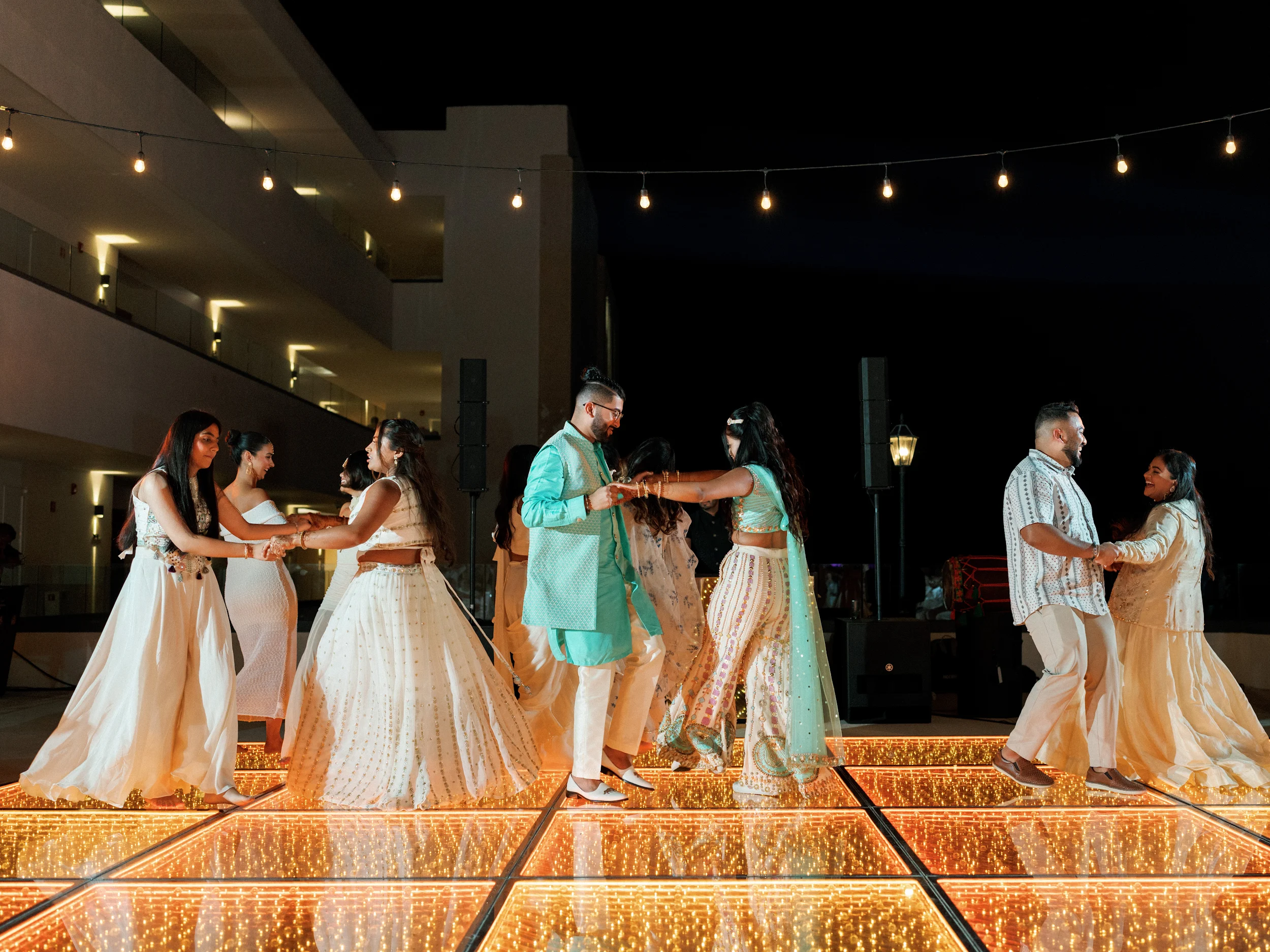 Krishna & Dilan — Wedding